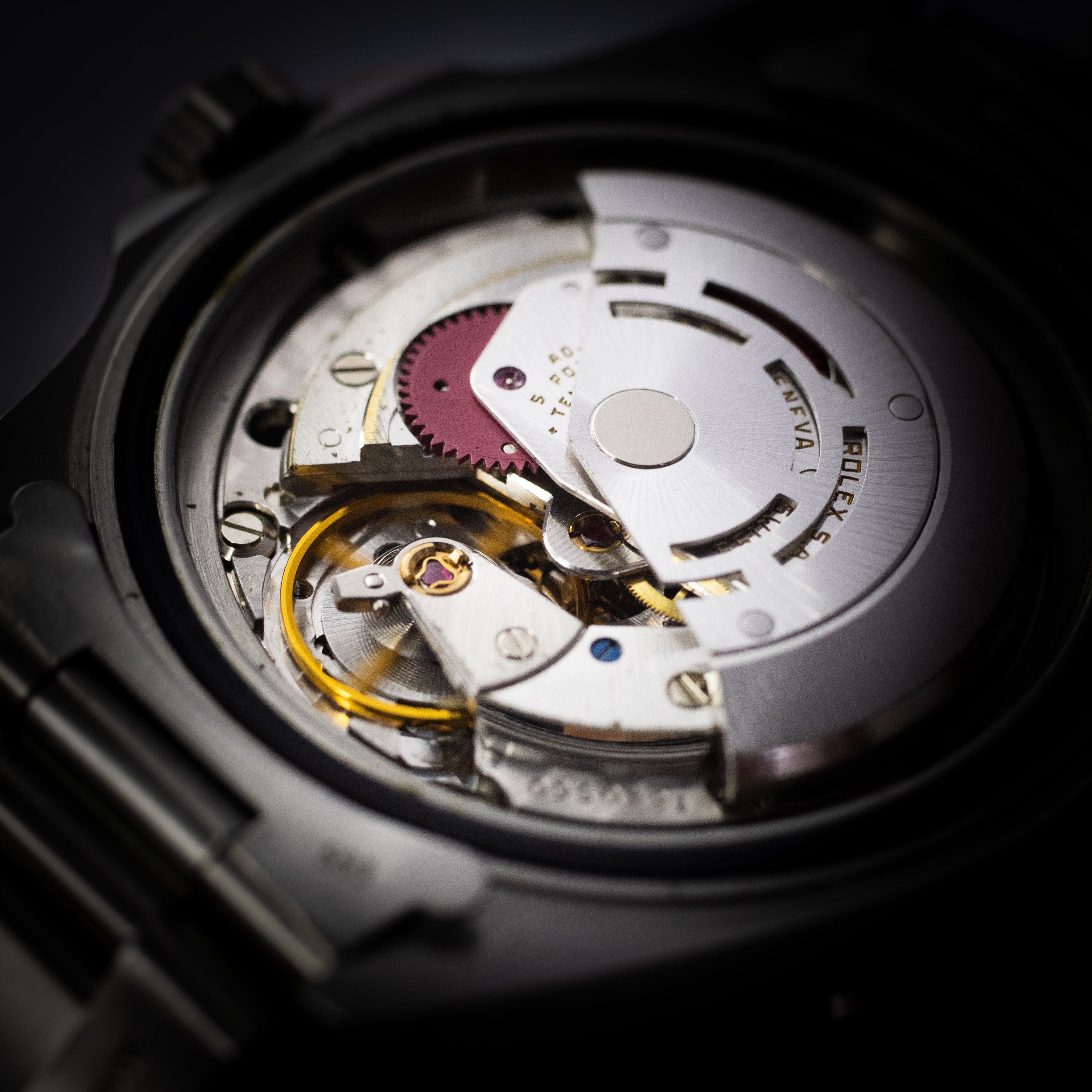 ロレックス サブマリーナ 1987年製 Ref.168000