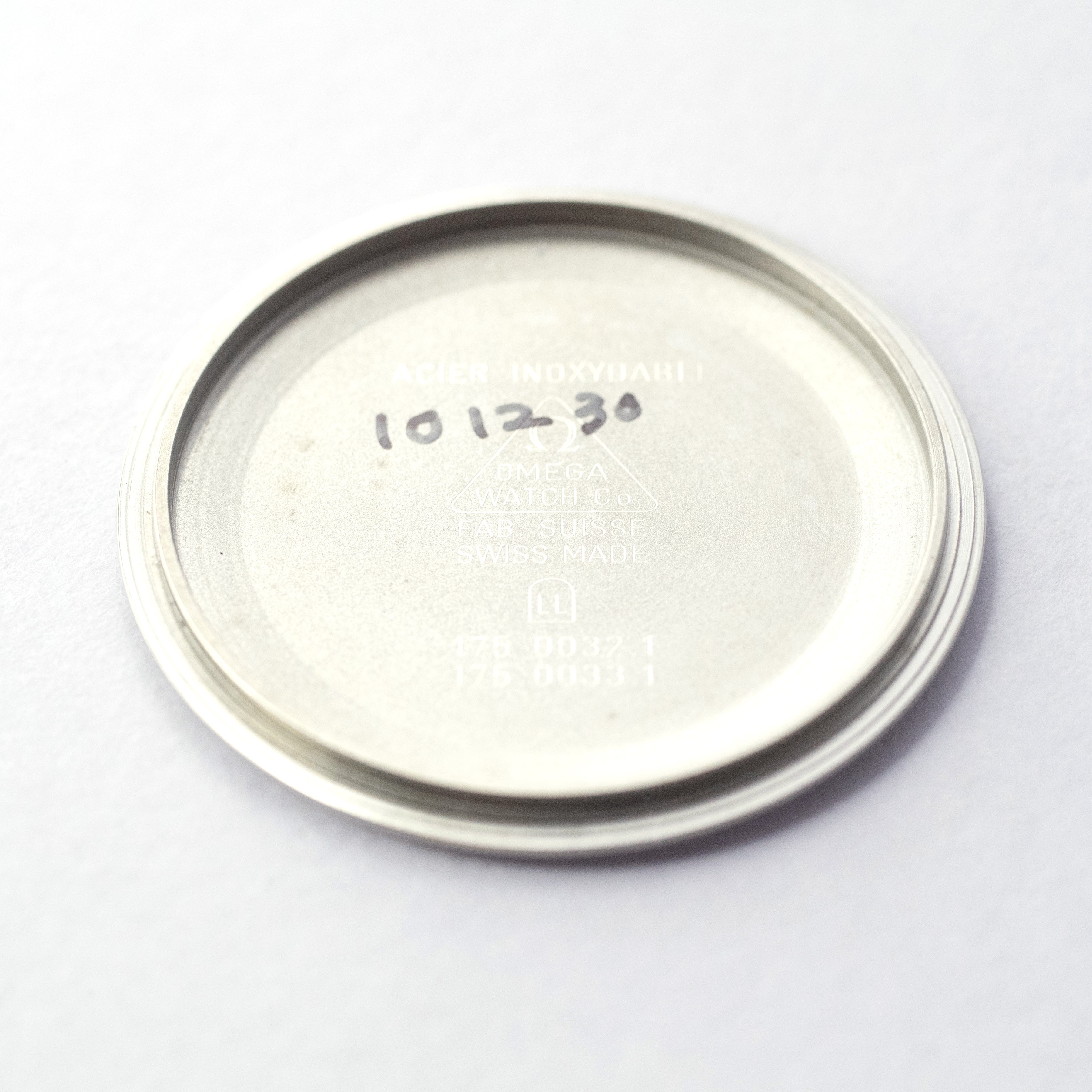 オメガ スピードマスター 1993~94年製 オートマチック ギャラ、タグ付き