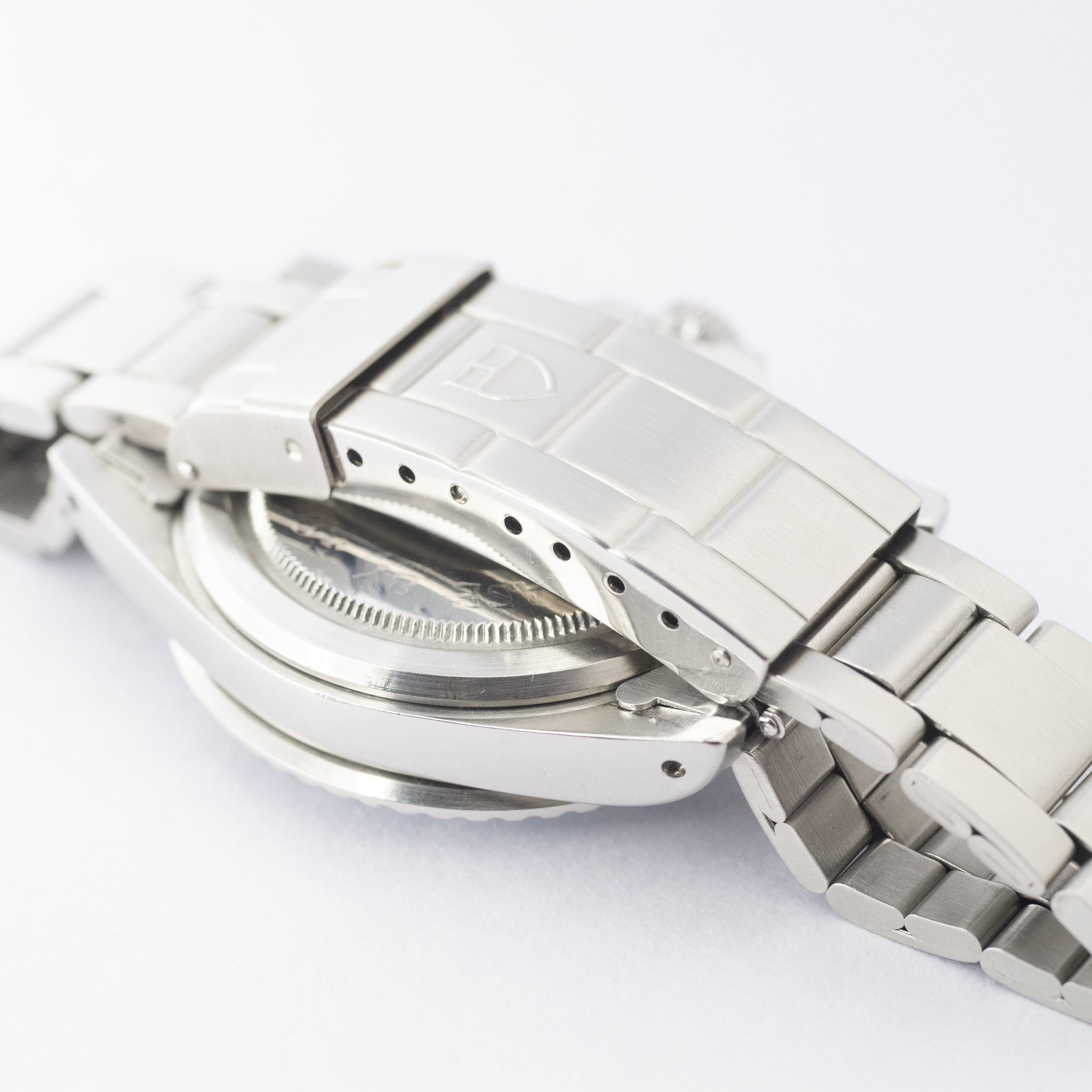 TUDOR サブマリーナー 1977年製 イカサブ スノーフレーク ブルーダイヤル