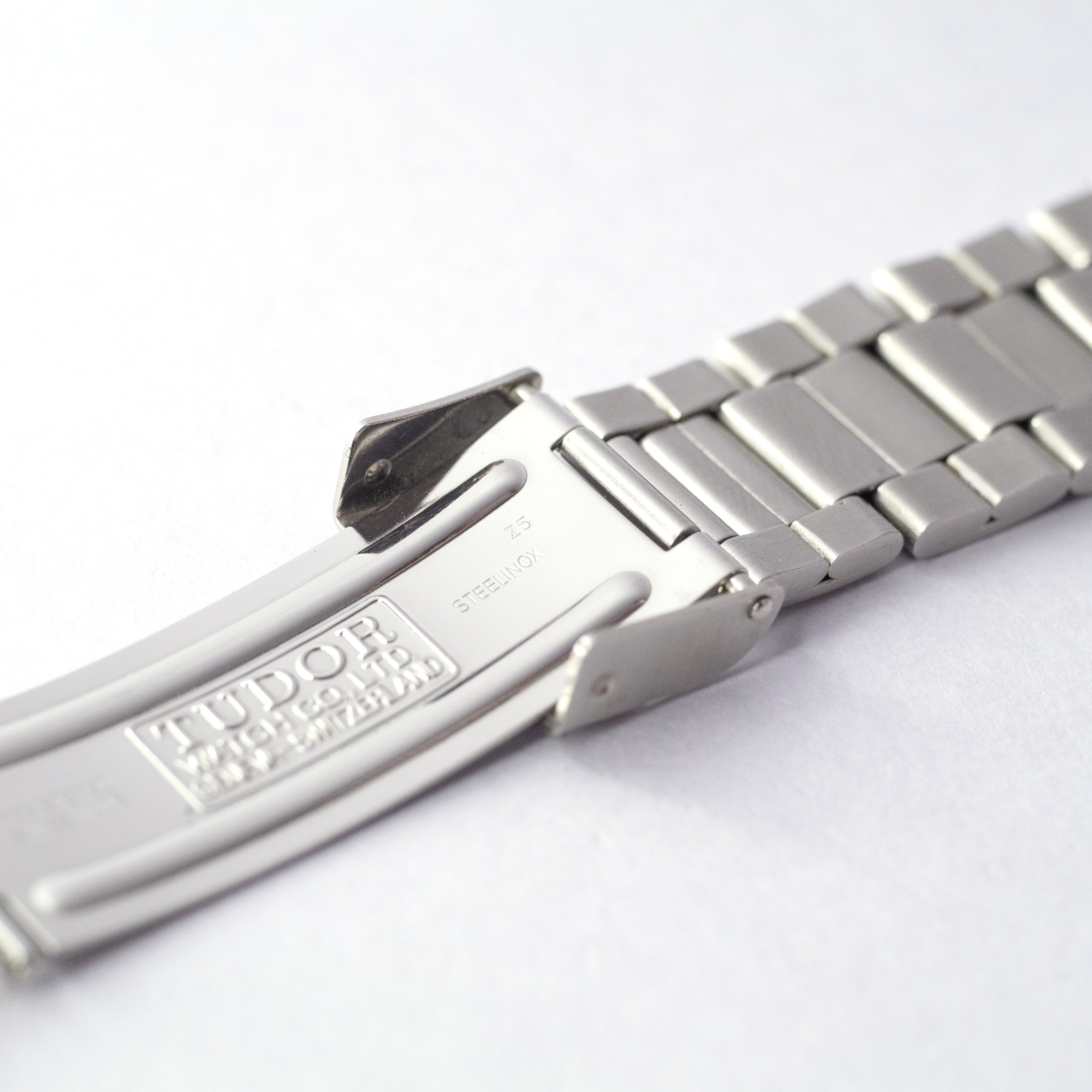 TUDOR サブマリーナー 1977年製 イカサブ スノーフレーク ブルーダイヤル