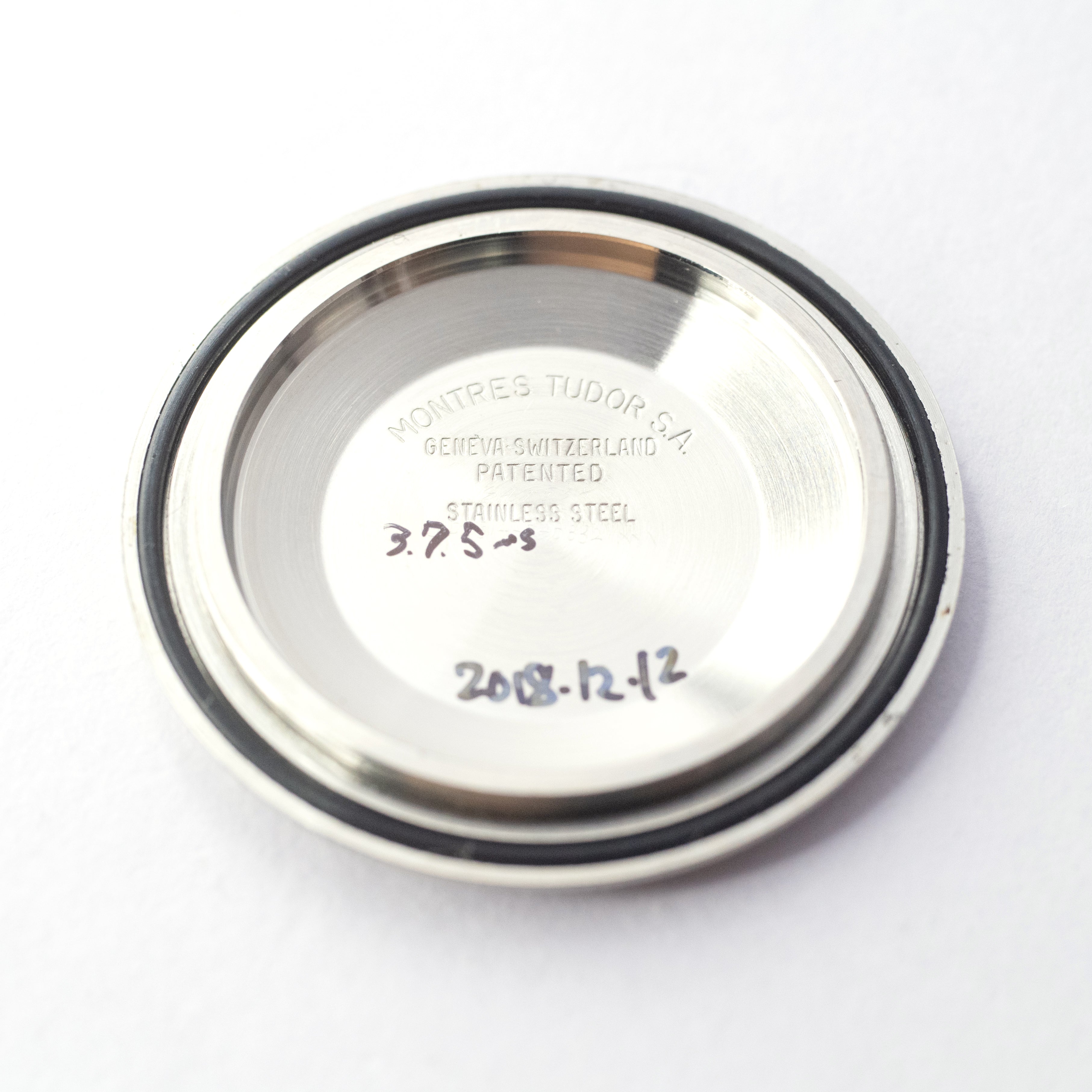 TUDOR サブマリーナー 1977年製 イカサブ スノーフレーク ブルーダイヤル