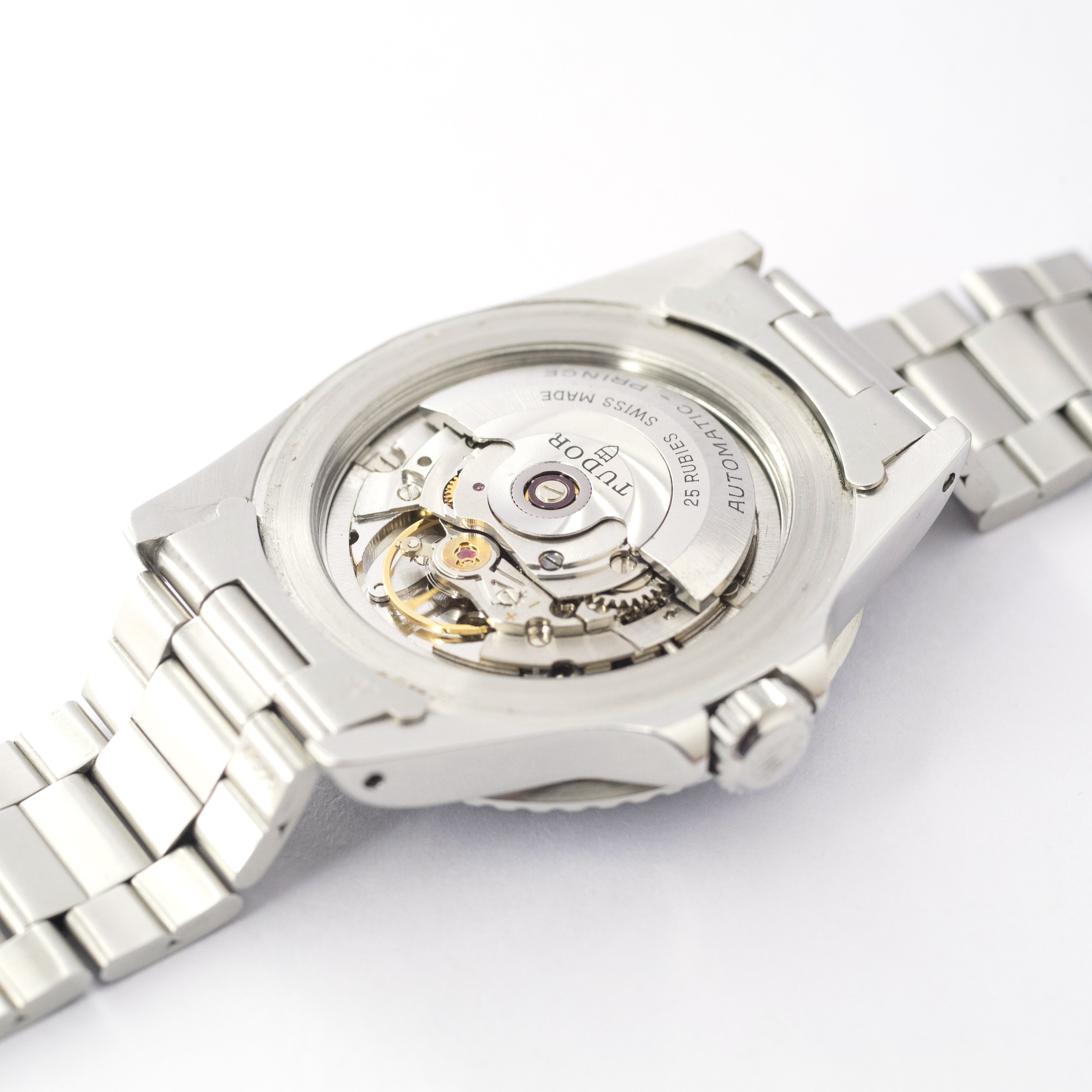 TUDOR サブマリーナー 1977年製 イカサブ スノーフレーク ブルーダイヤル