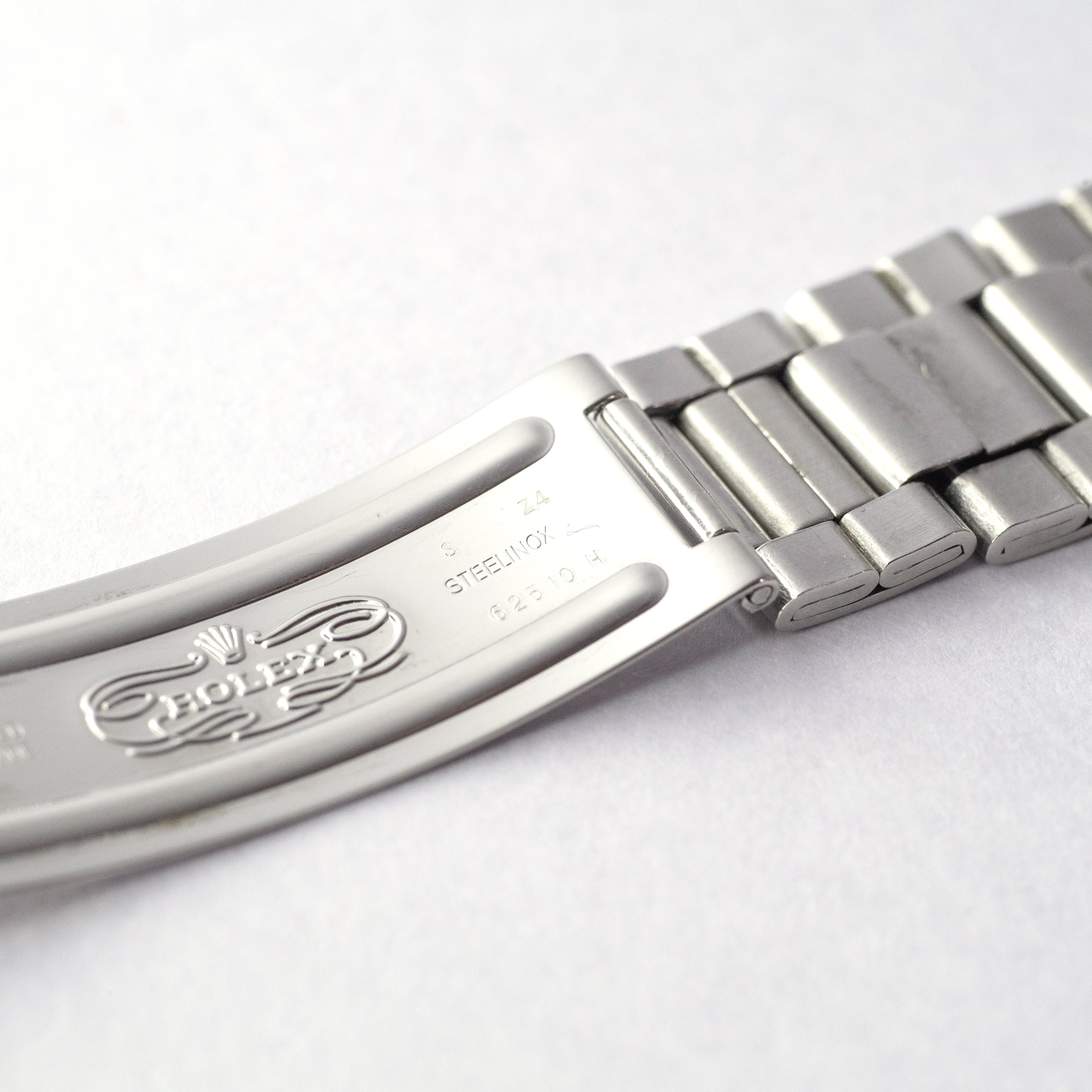 ロレックス GMTマスター 1970年製/昭和45年製 Ref.1675 Mk-Ⅱダイヤル