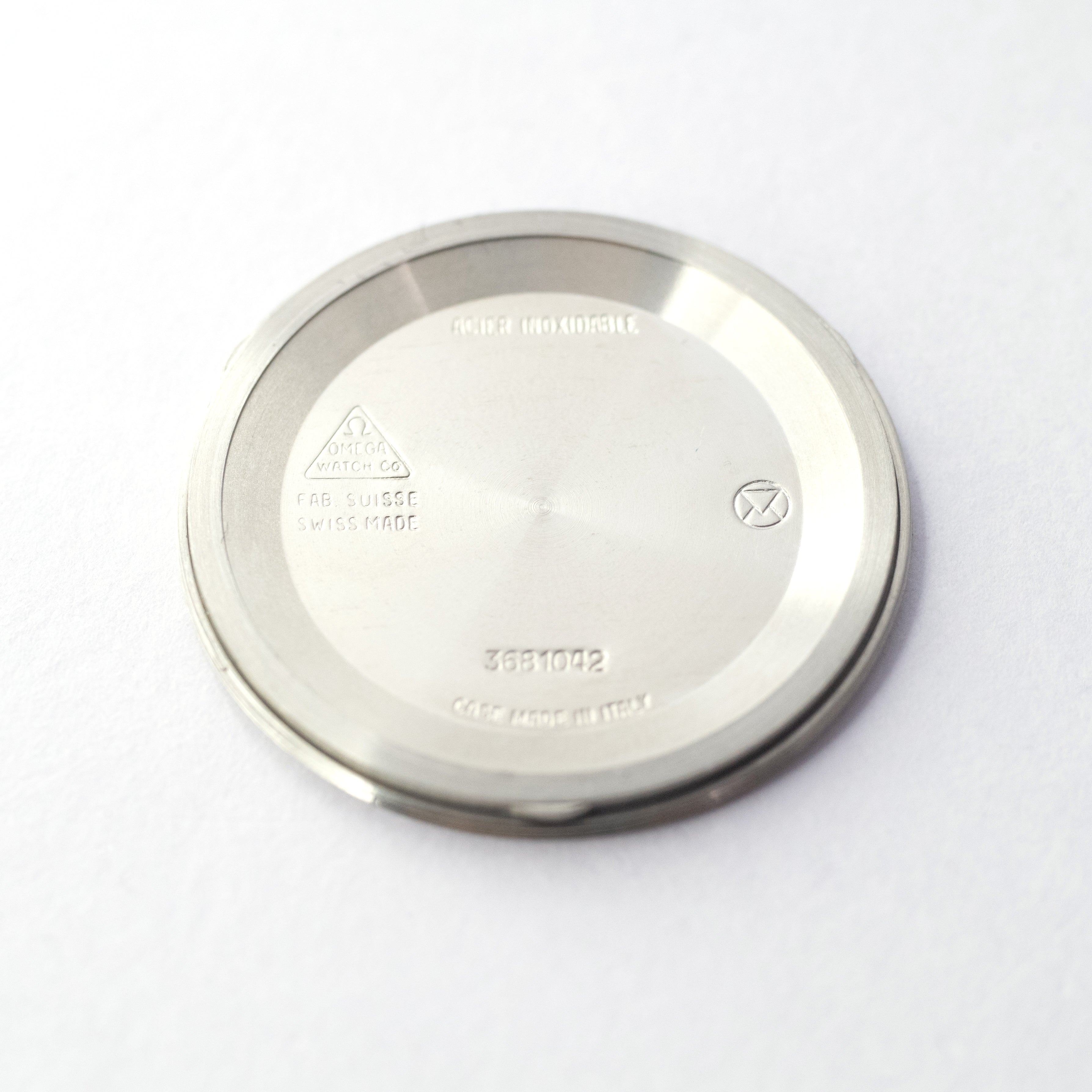 オメガ プレボンド 1988年製 シーマスター200m クロノメーター