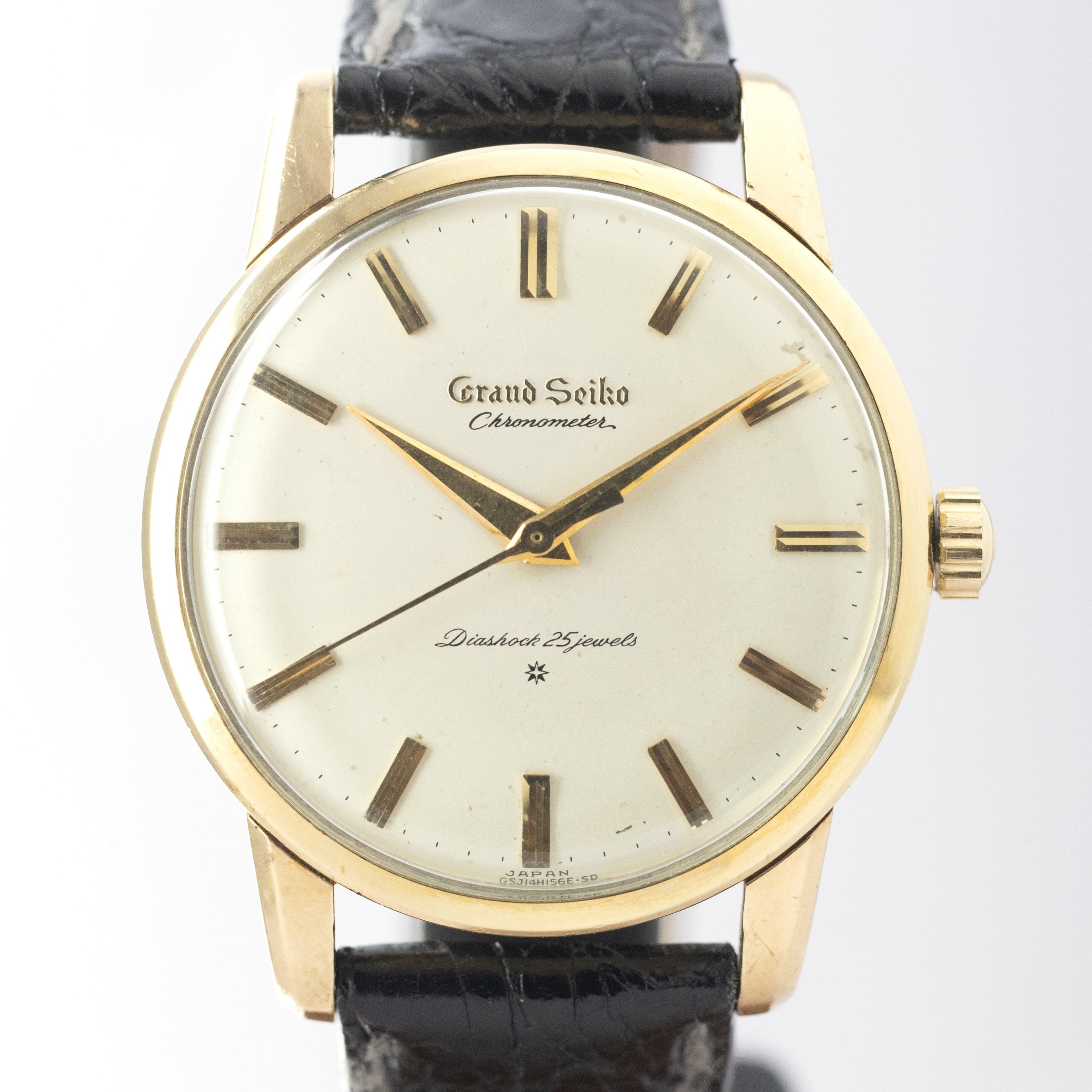 SEIKO グランドセイコー1st 1963年製 Ref.J14070