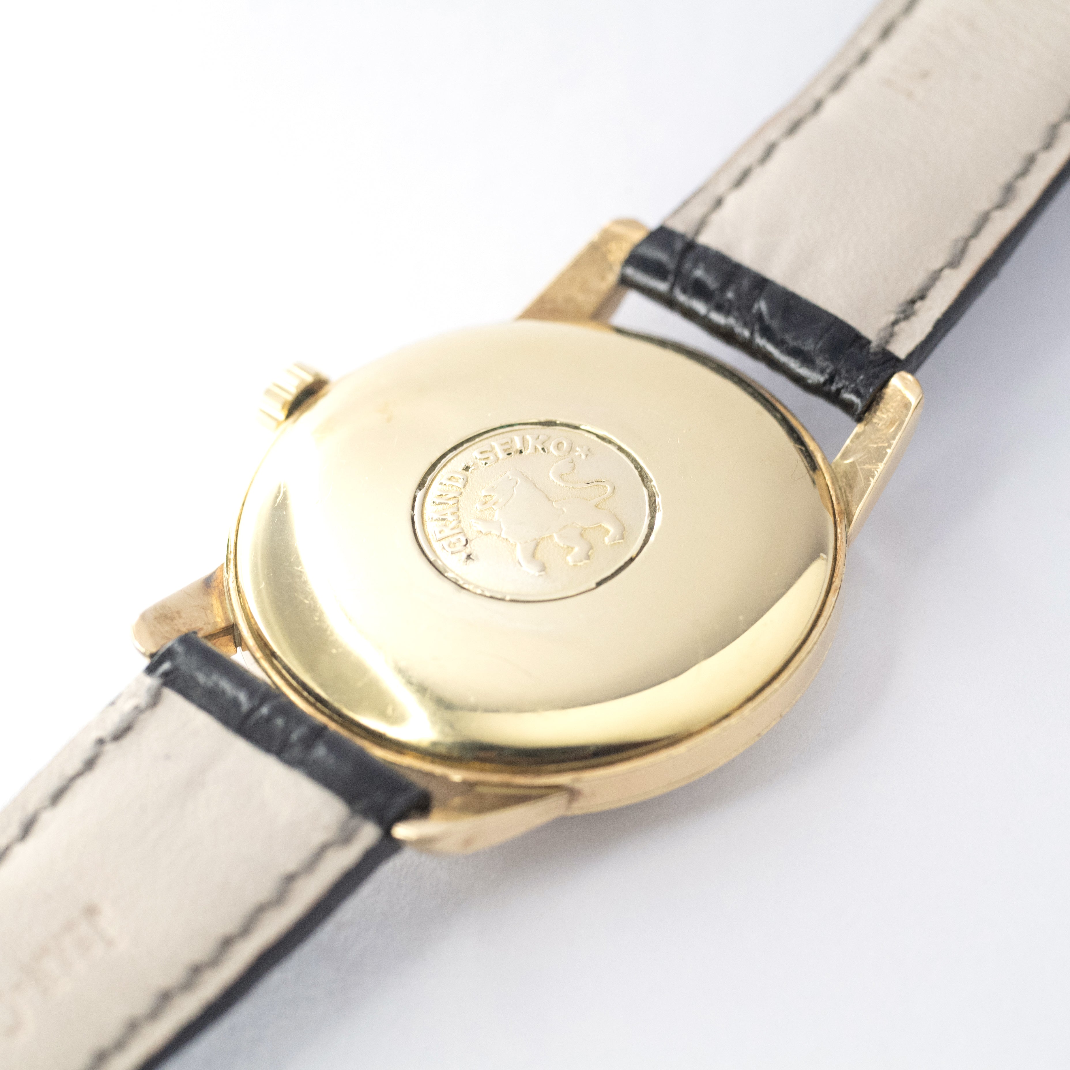 SEIKO グランドセイコー1st 1963年製 Ref.J14070