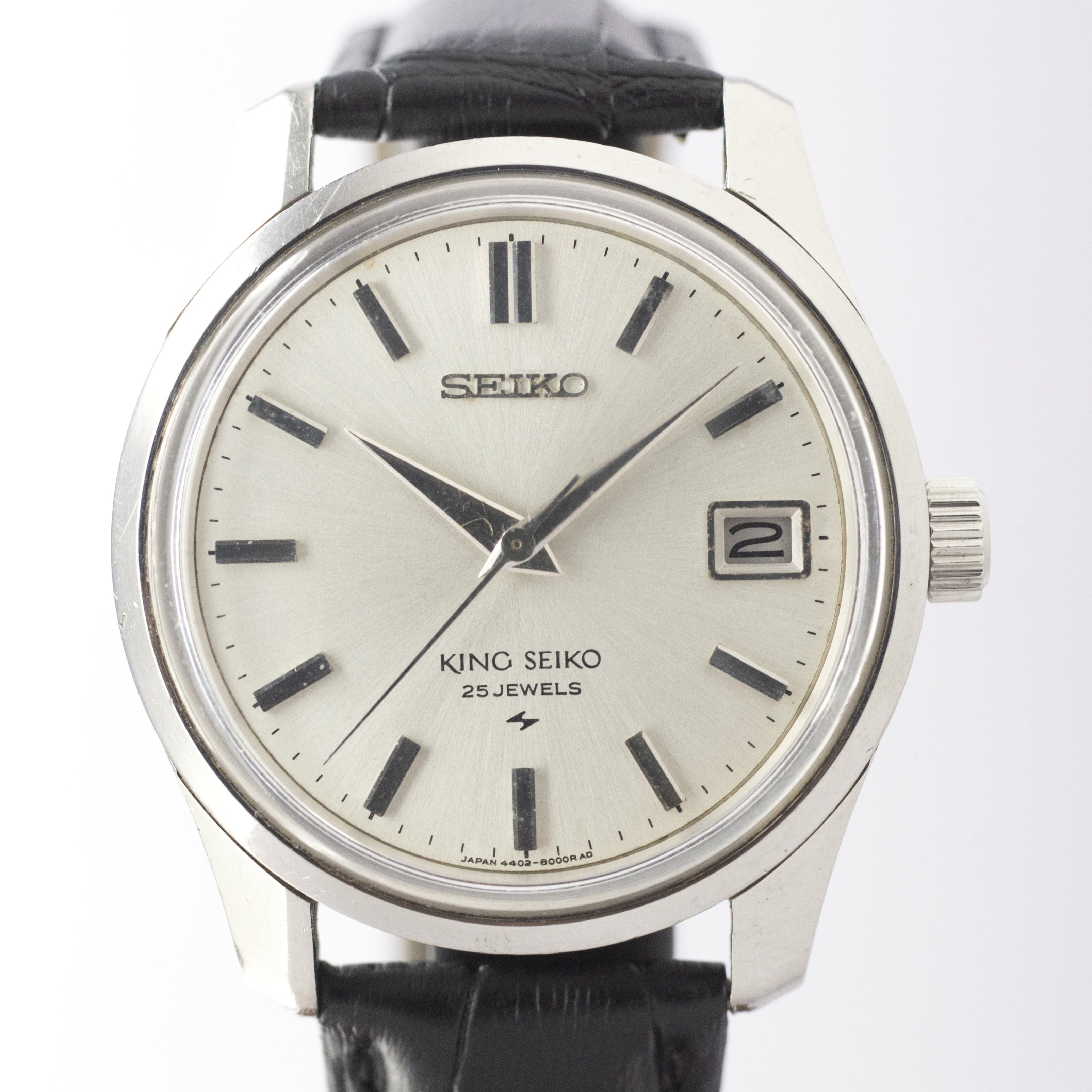 キングセイコー 1968年製 Ref.4402-8000 44KS