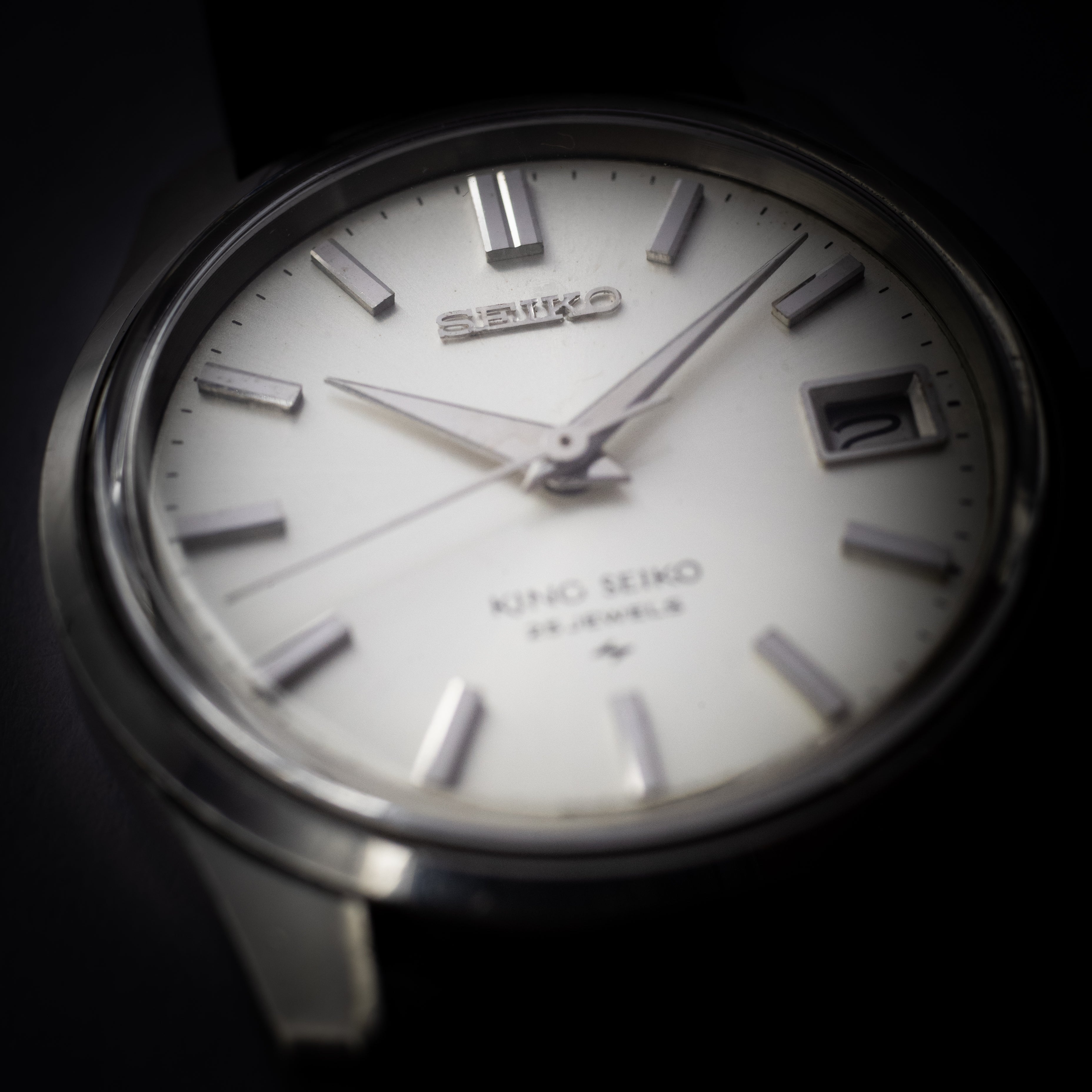 キングセイコー 1968年製 Ref.4402-8000 44KS