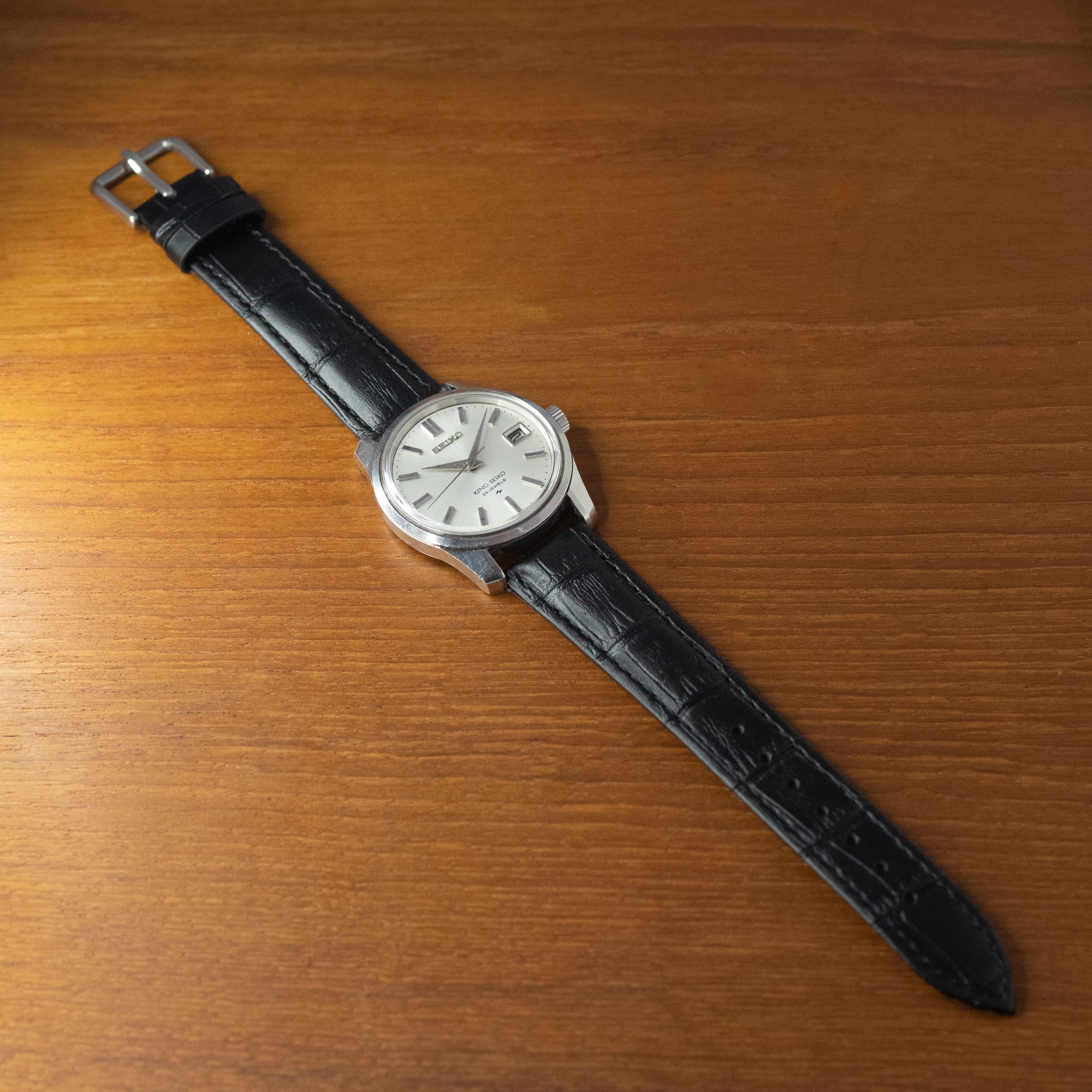 キングセイコー 1968年製 Ref.4402-8000 44KS