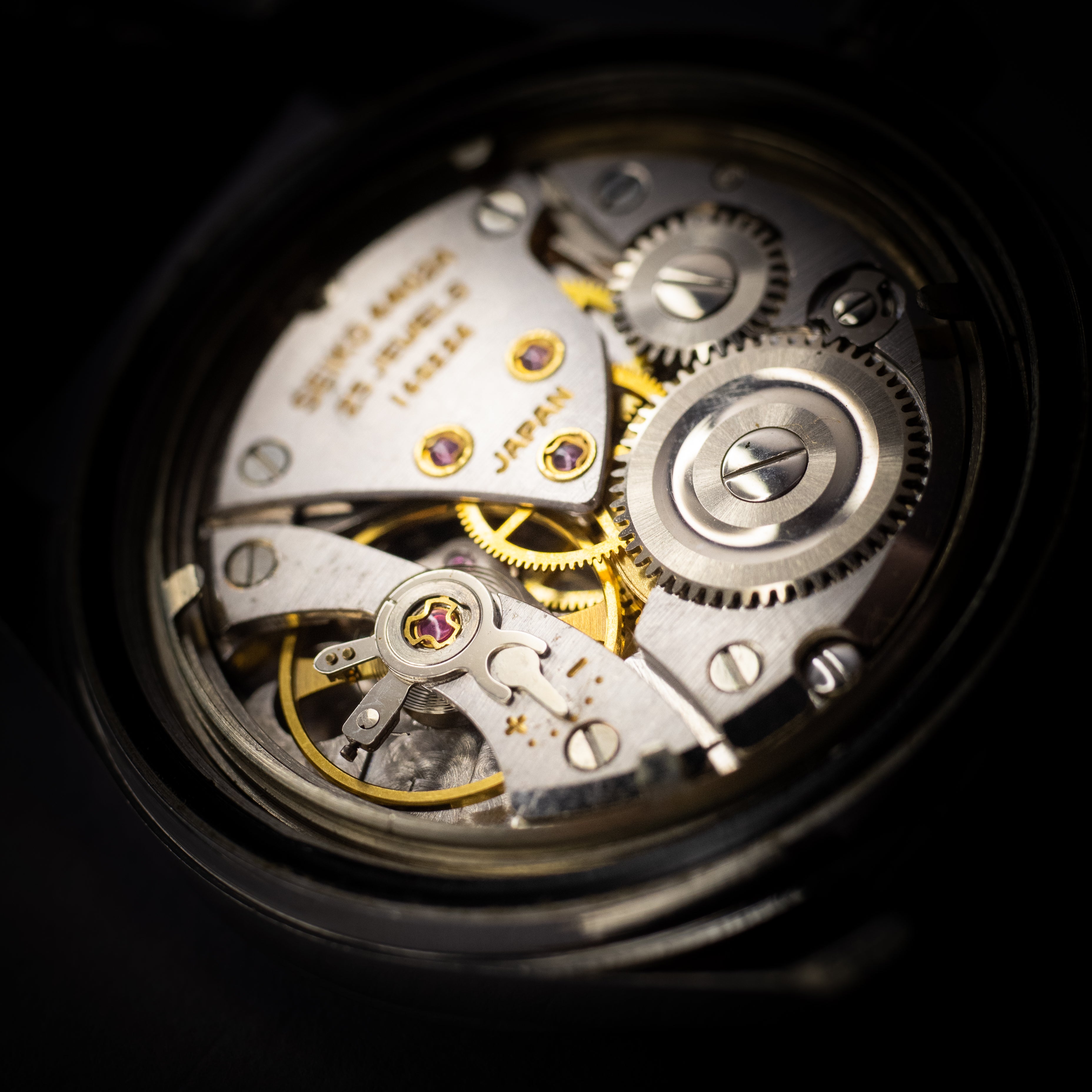 キングセイコー 1968年製 Ref.4402-8000 44KS