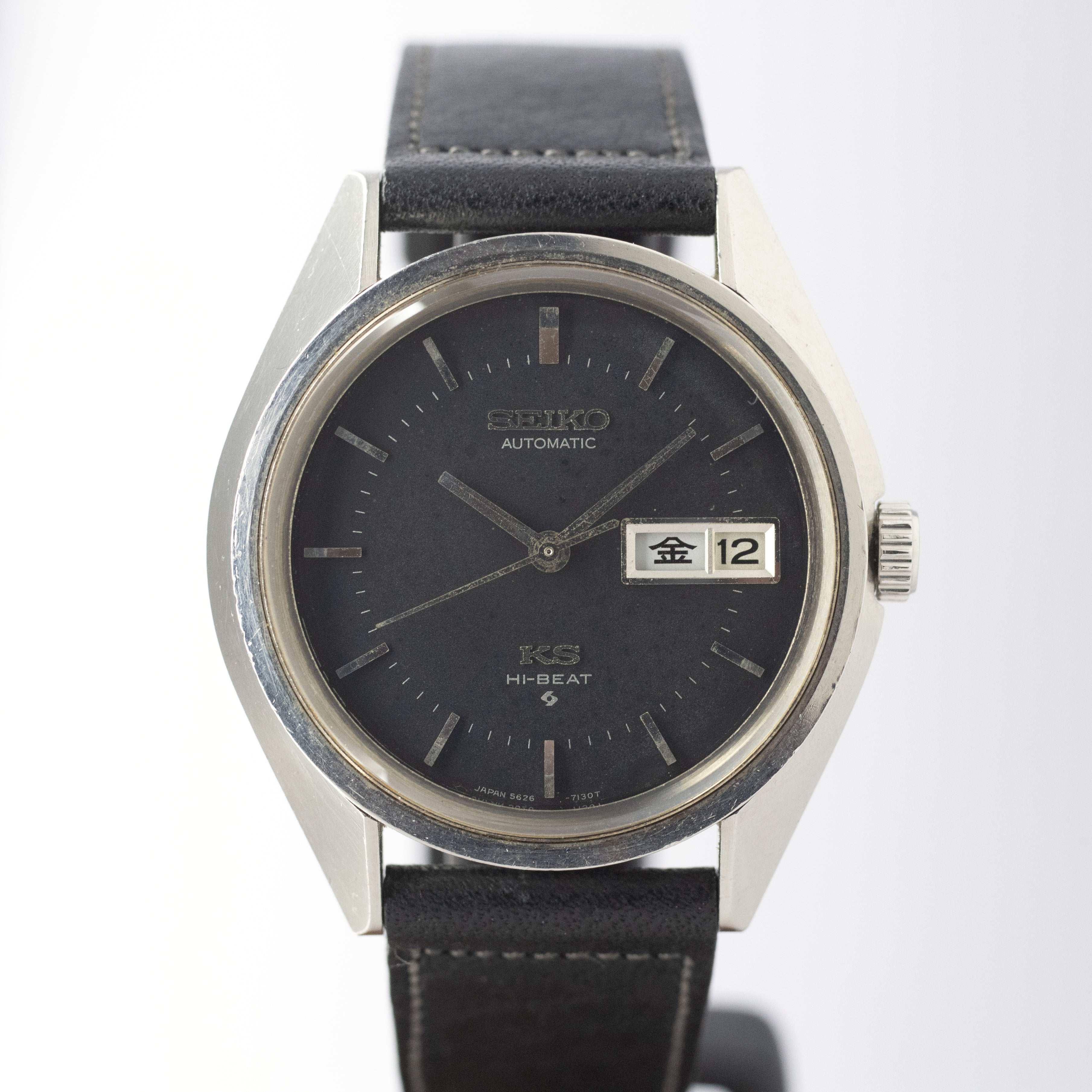 56キングセイコー 1971年製 Ref.5626-7110 56KS オートマチック