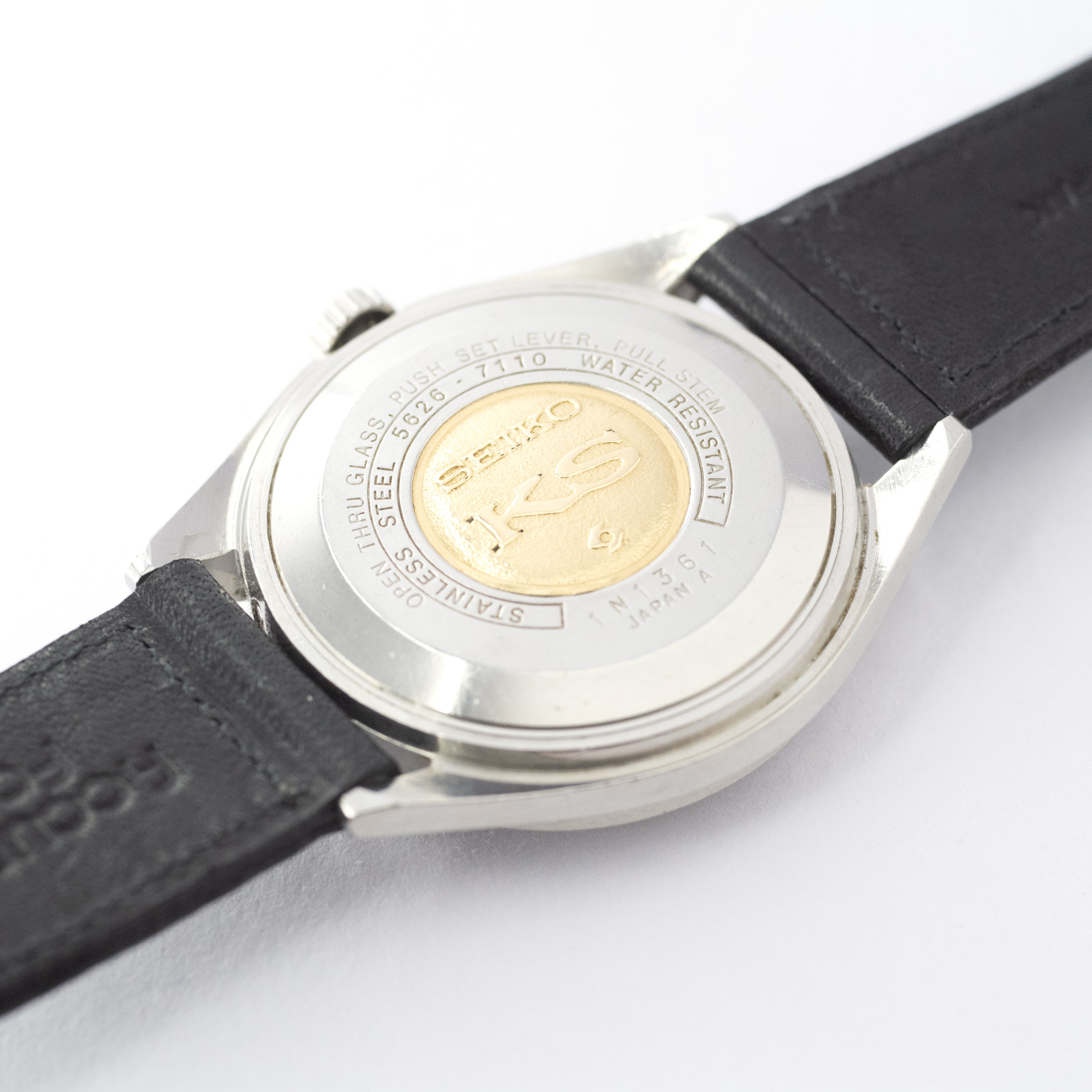 56キングセイコー 1971年製 Ref.5626-7110 56KS オートマチック