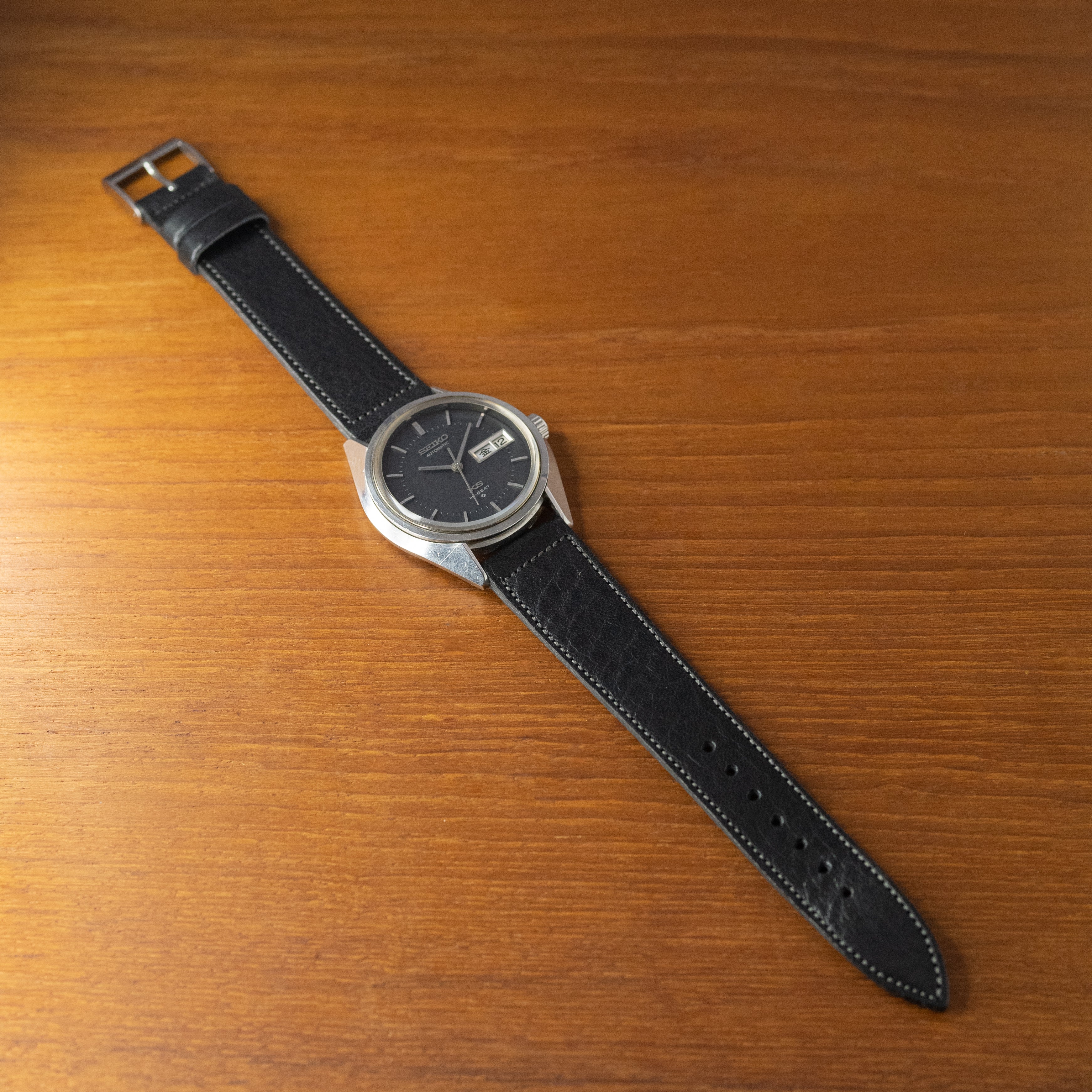 56キングセイコー 1971年製 Ref.5626-7110 56KS オートマチック