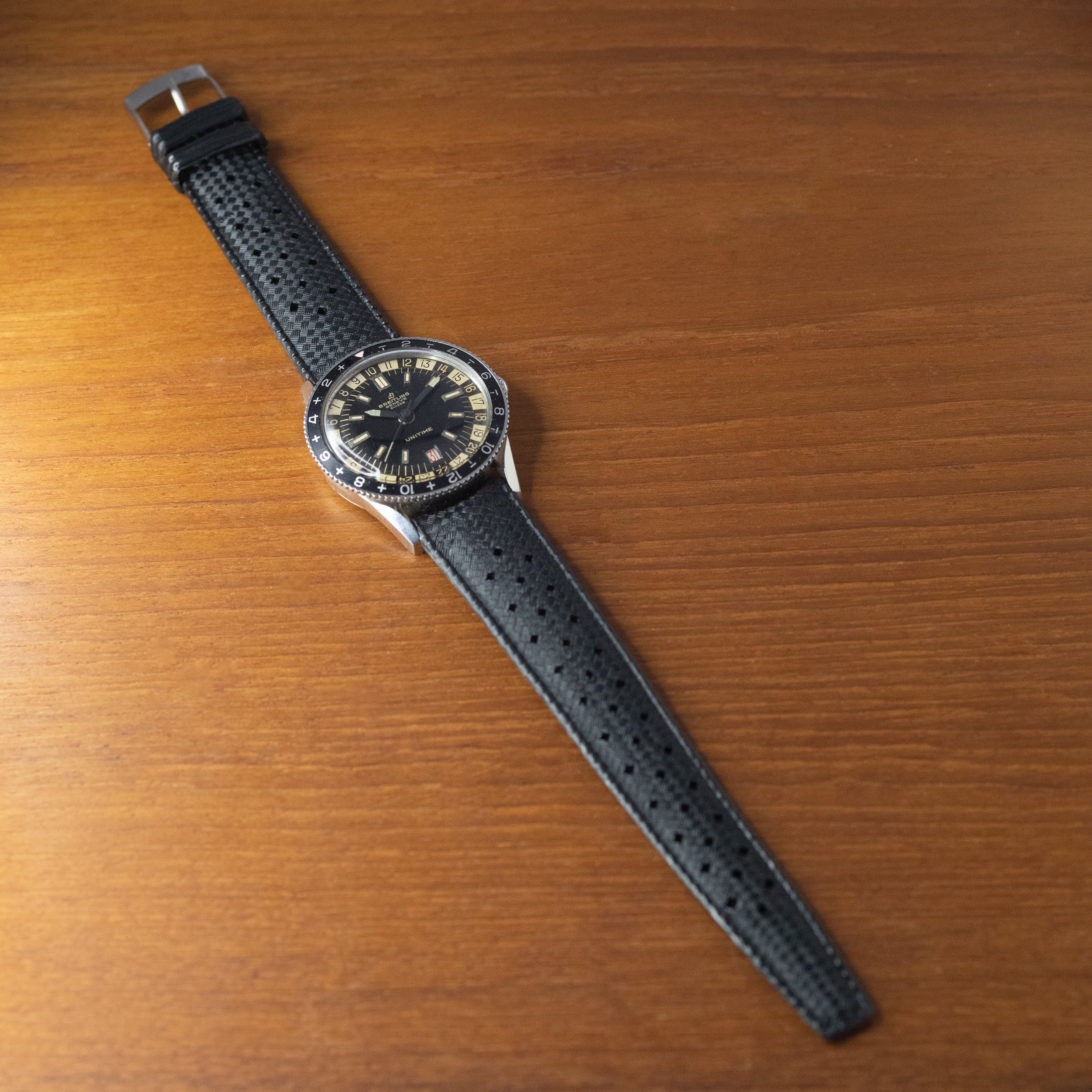 ブライトリング ユニタイム 1961年製 Ref.2610 オートマチック