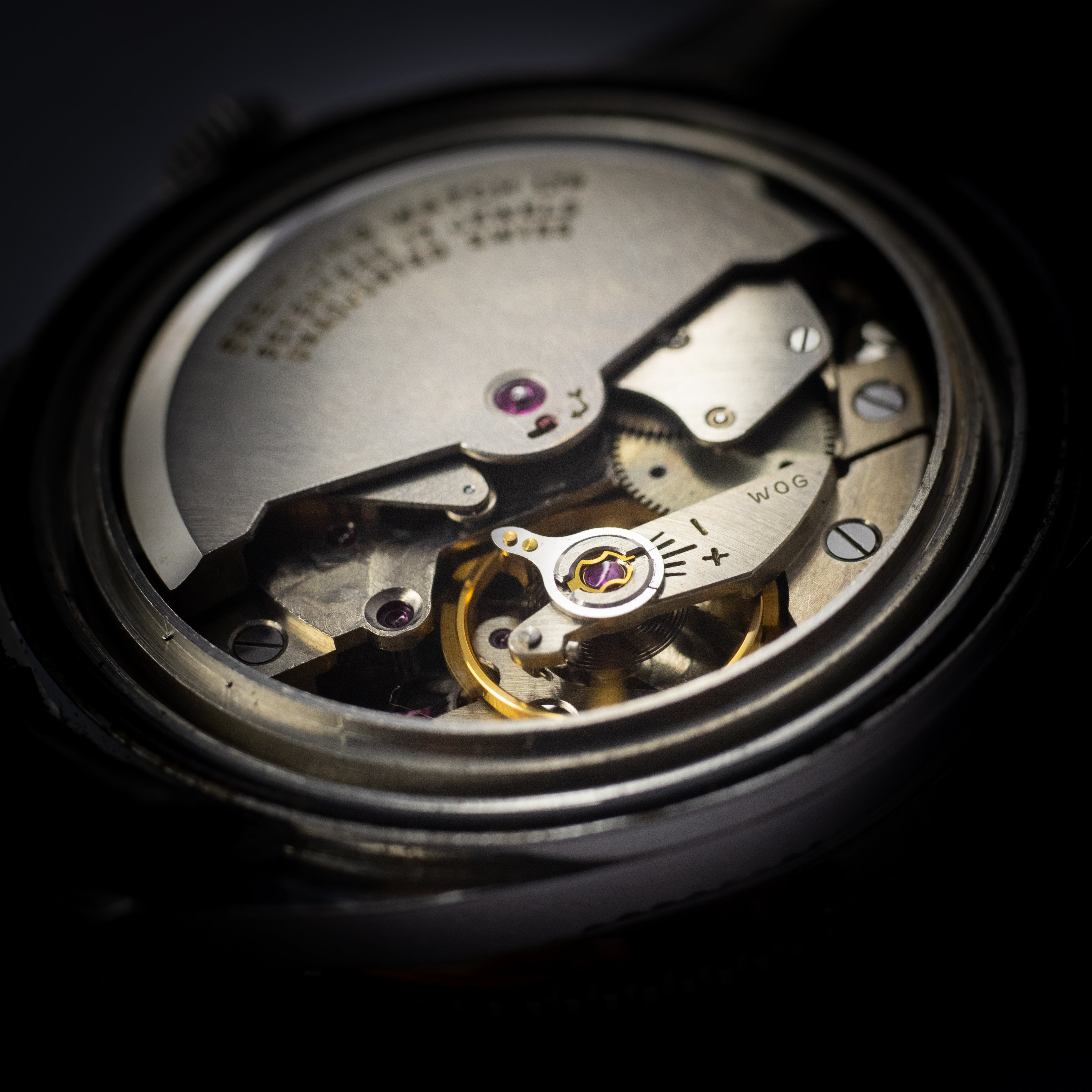 ブライトリング ユニタイム 1961年製 Ref.2610 オートマチック