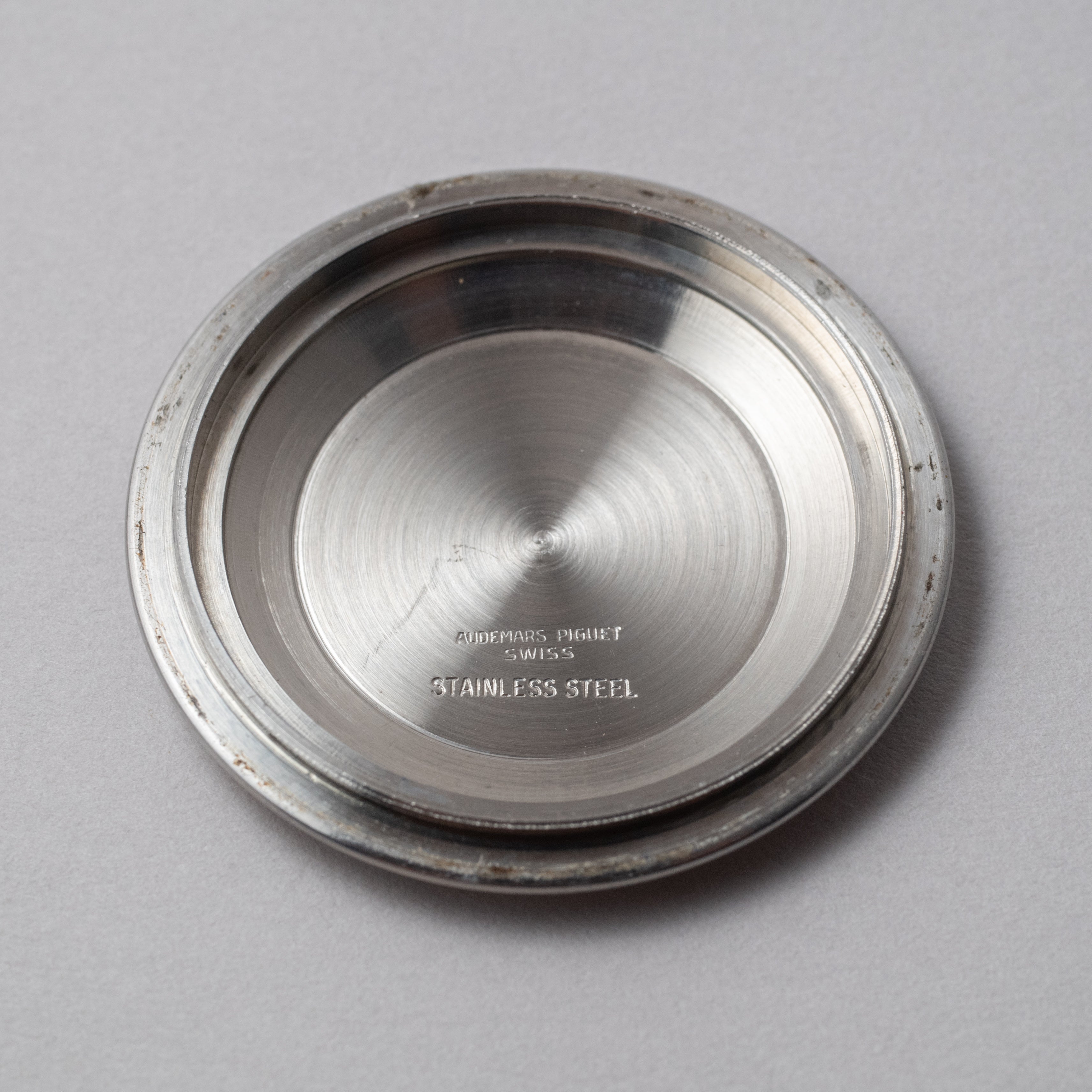 オーデマ・ピゲ ラウンドビッグケース 1960年代製 自動巻き Cal.K2072/1 18金無垢ローター