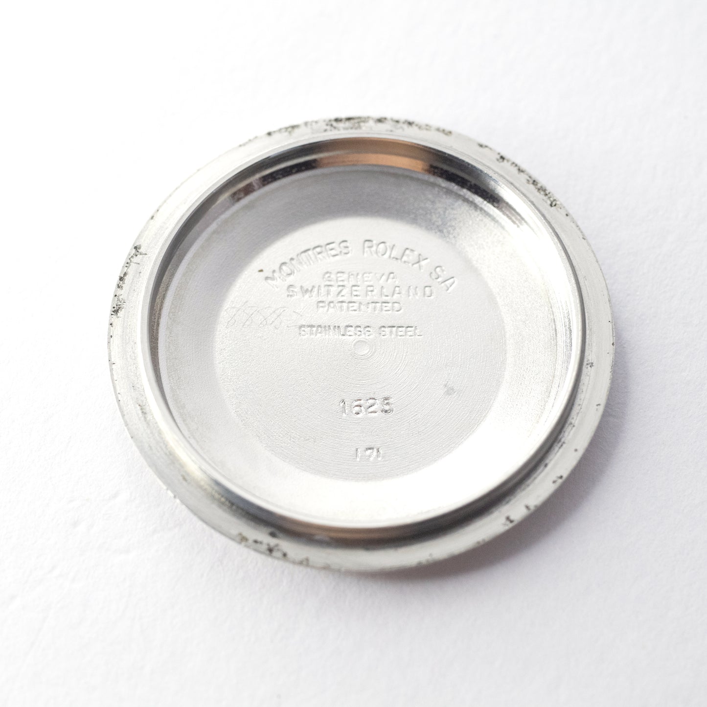 ロレックス サンダーバード Ref.1625 グレーダイヤル 1971年製
