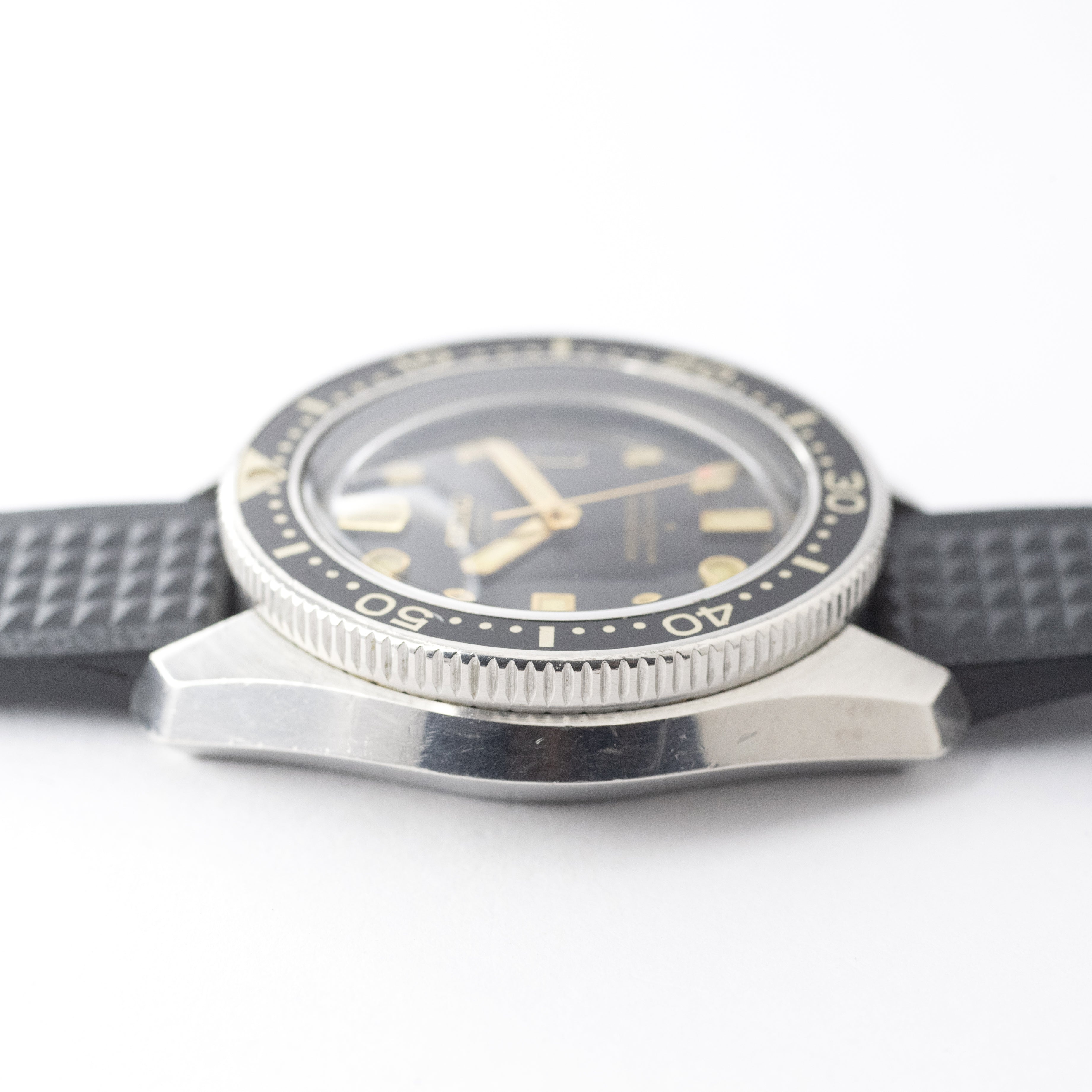 セイコー プロフェッショナルダイバー300m 6159-7001 1969年製