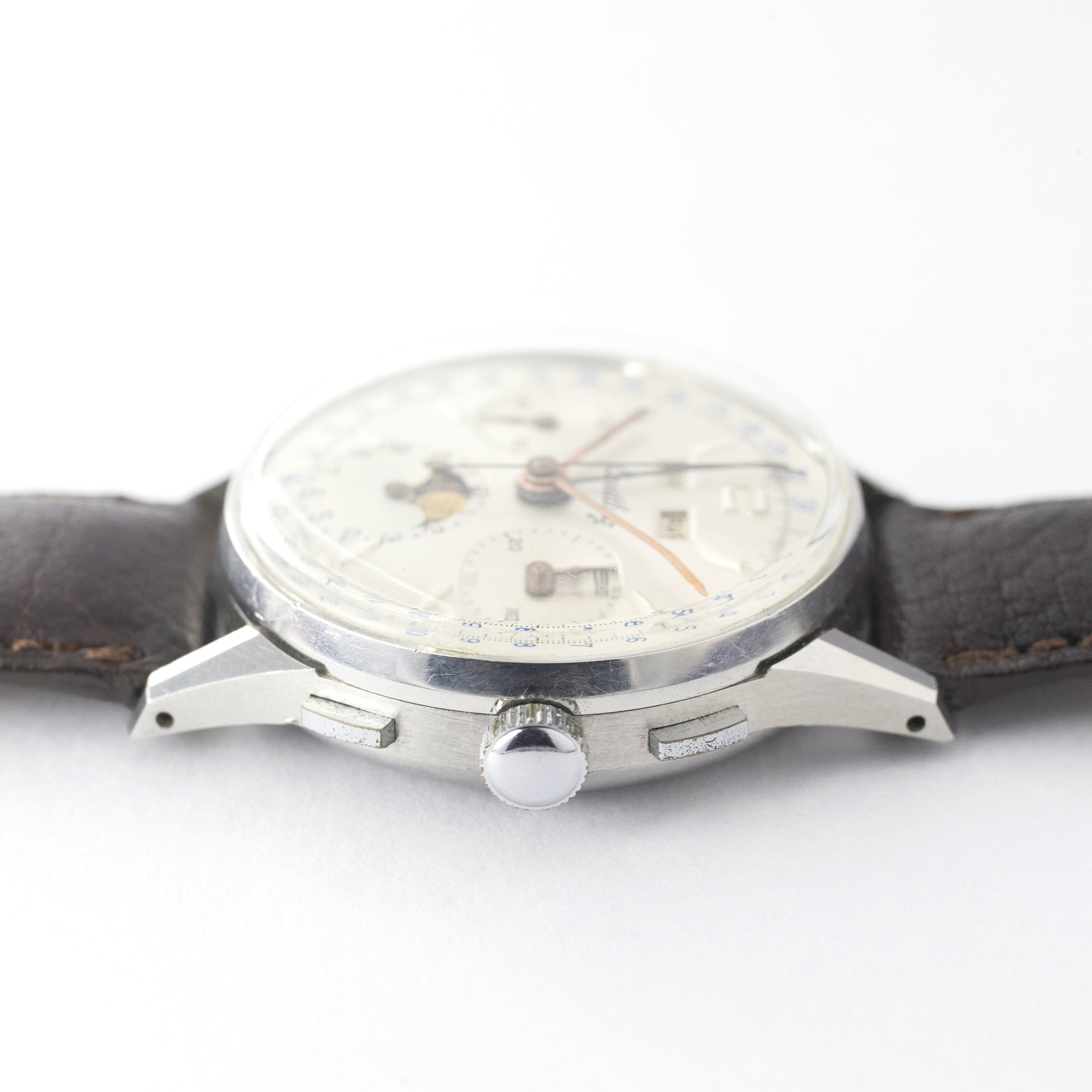 ブライトリング ダトラクロノ バルジュー88 1940年代