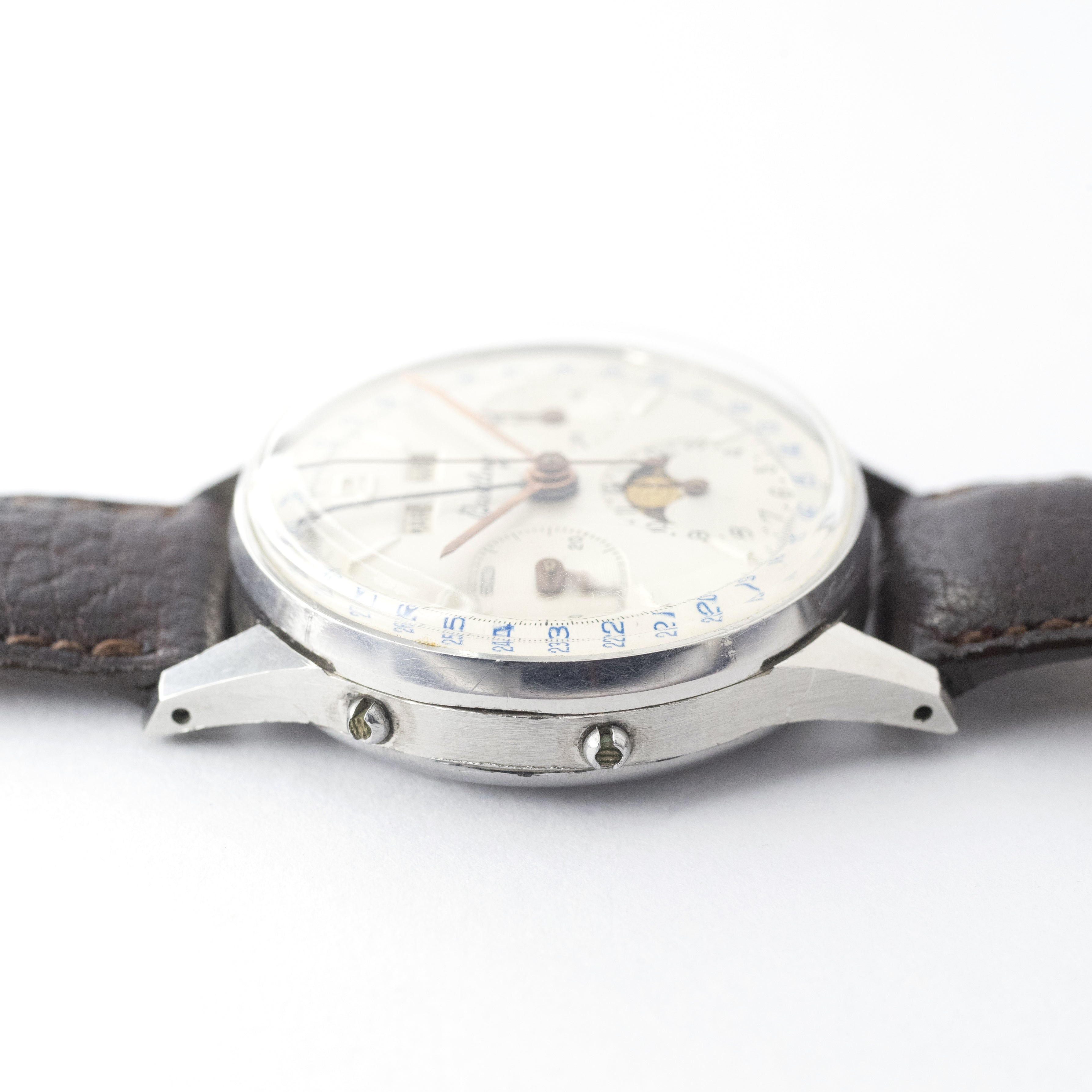 ブライトリング ダトラクロノ バルジュー88 1940年代