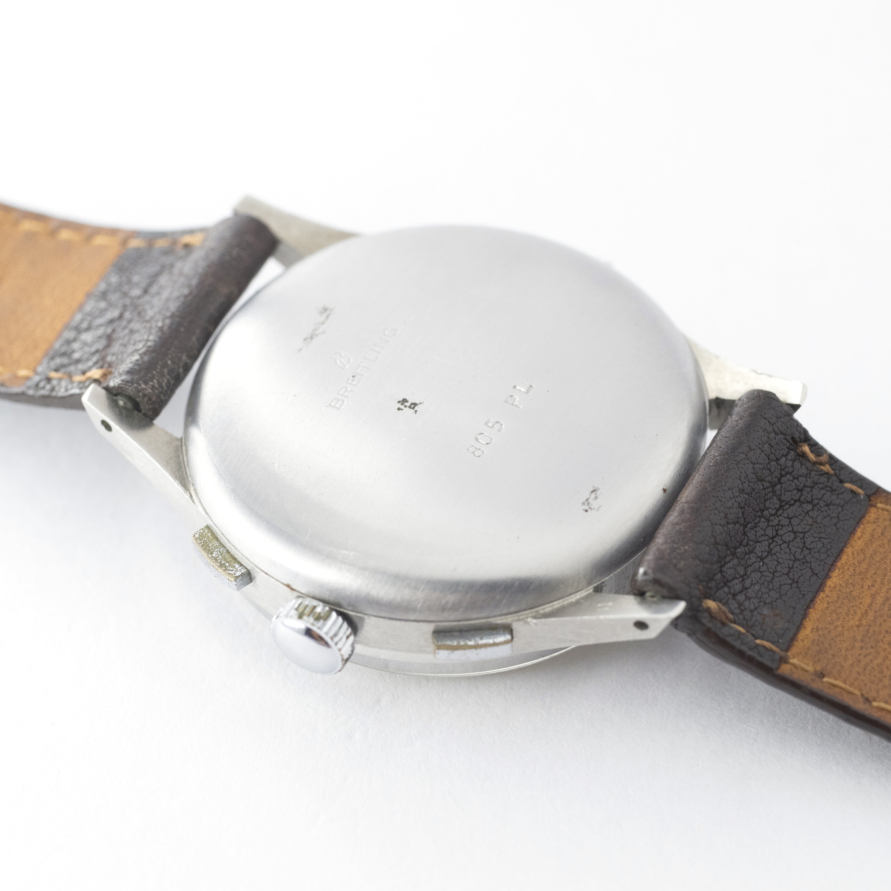 ブライトリング ダトラクロノ バルジュー88 1940年代