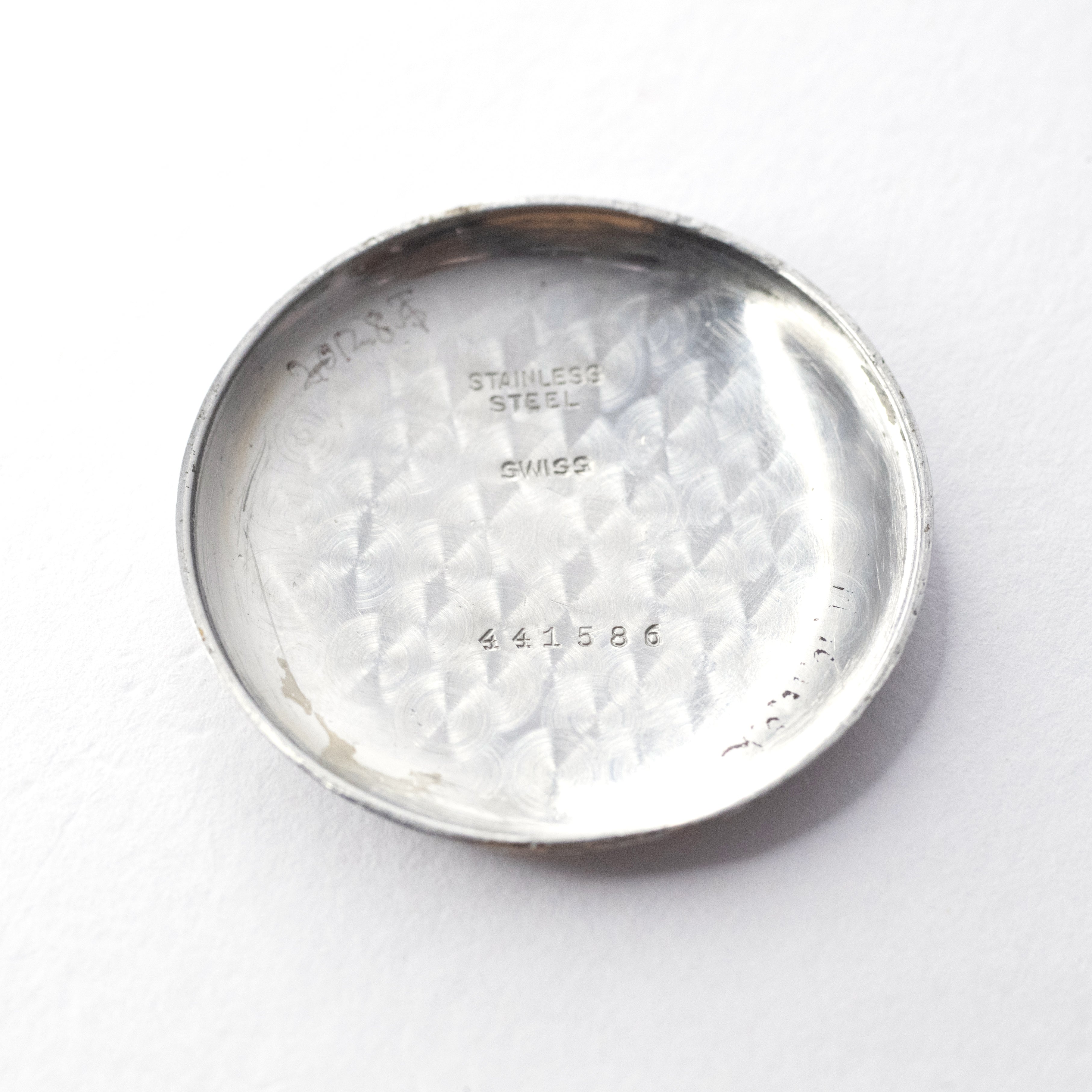 ブライトリング ダトラクロノ バルジュー88 1940年代