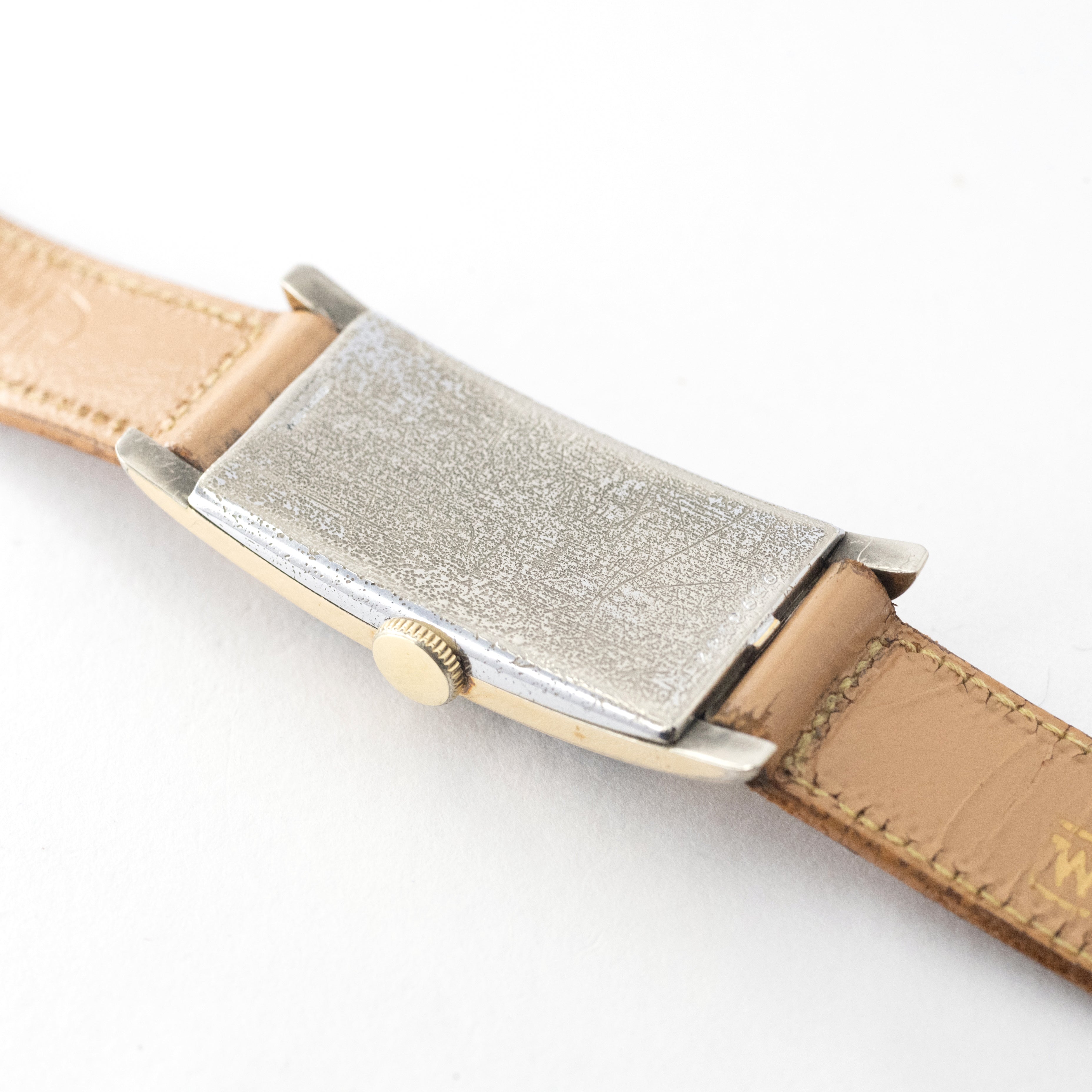 ウエストフィールド 手巻き 角型 ロールスロイス 1930年代