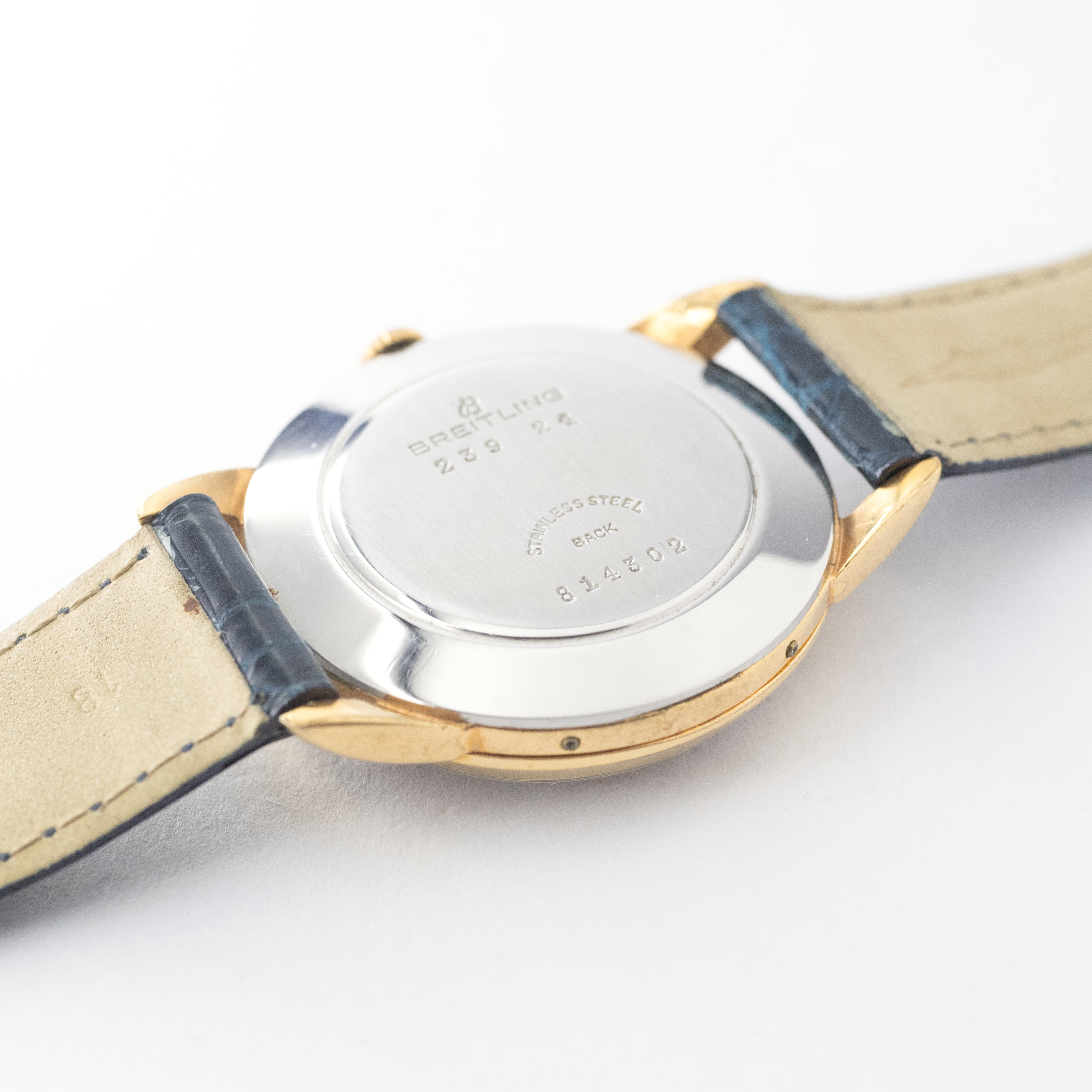 ブライトリング ダトラGF 1952年製