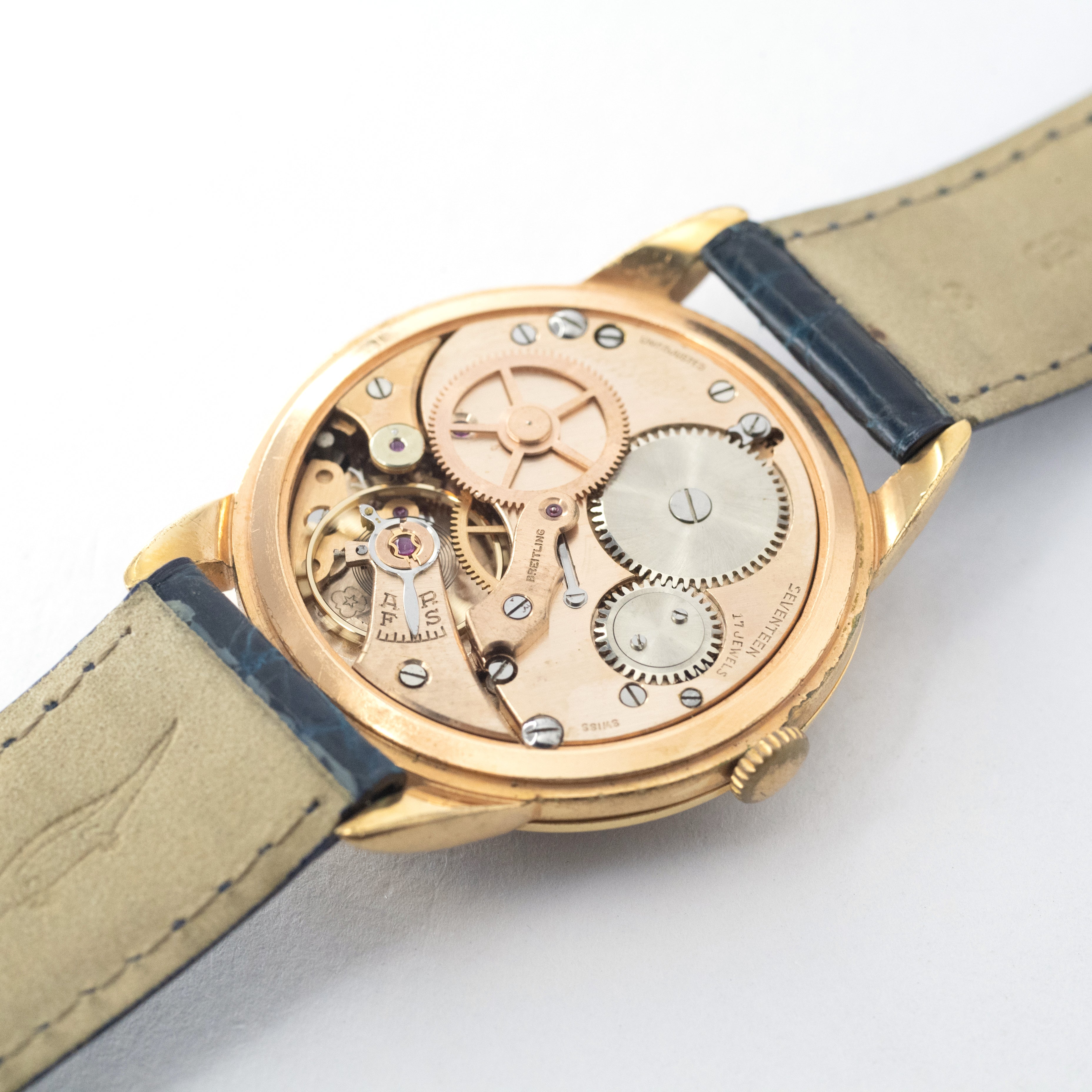 ブライトリング ダトラGF 1952年製