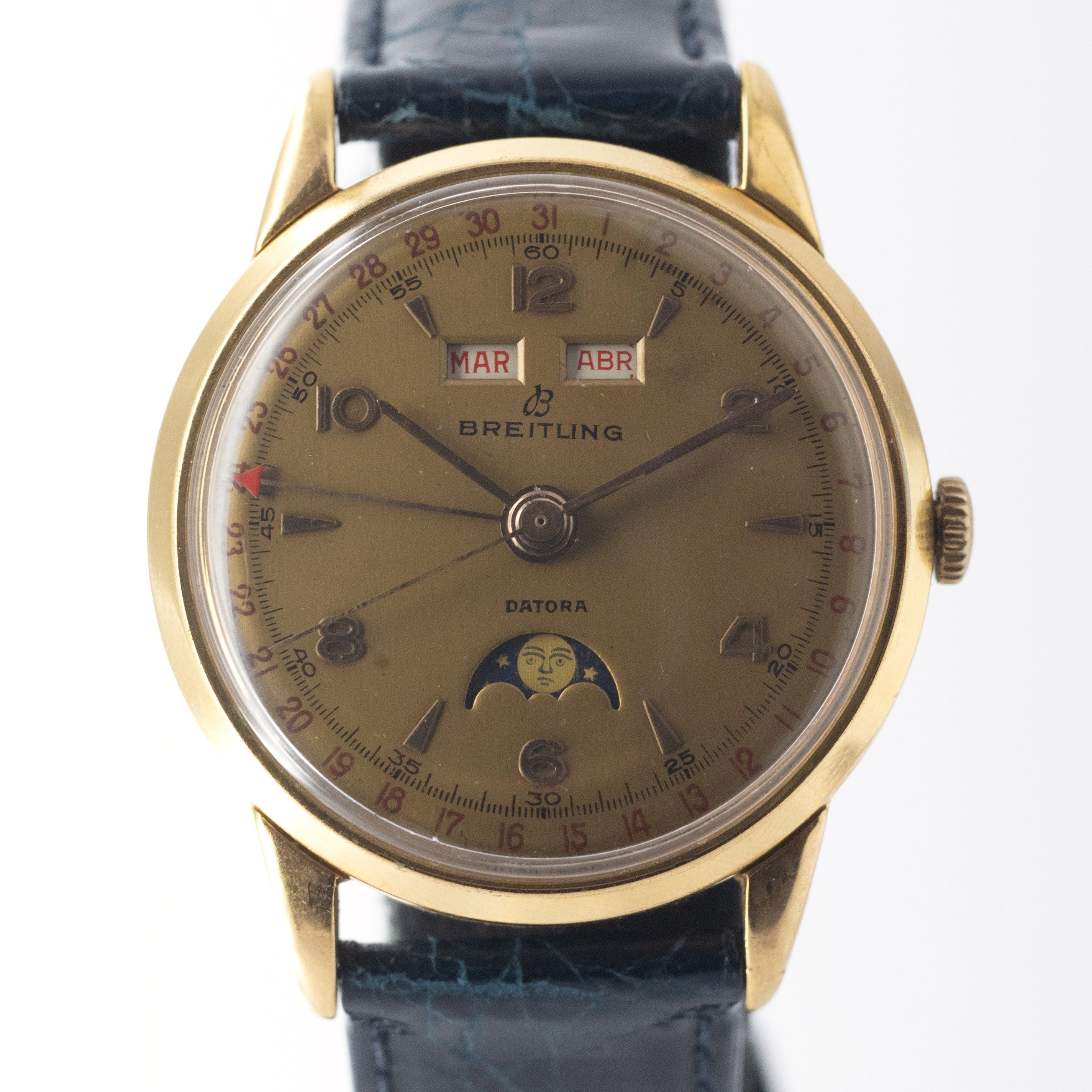 ブライトリング ダトラGF 1952年製