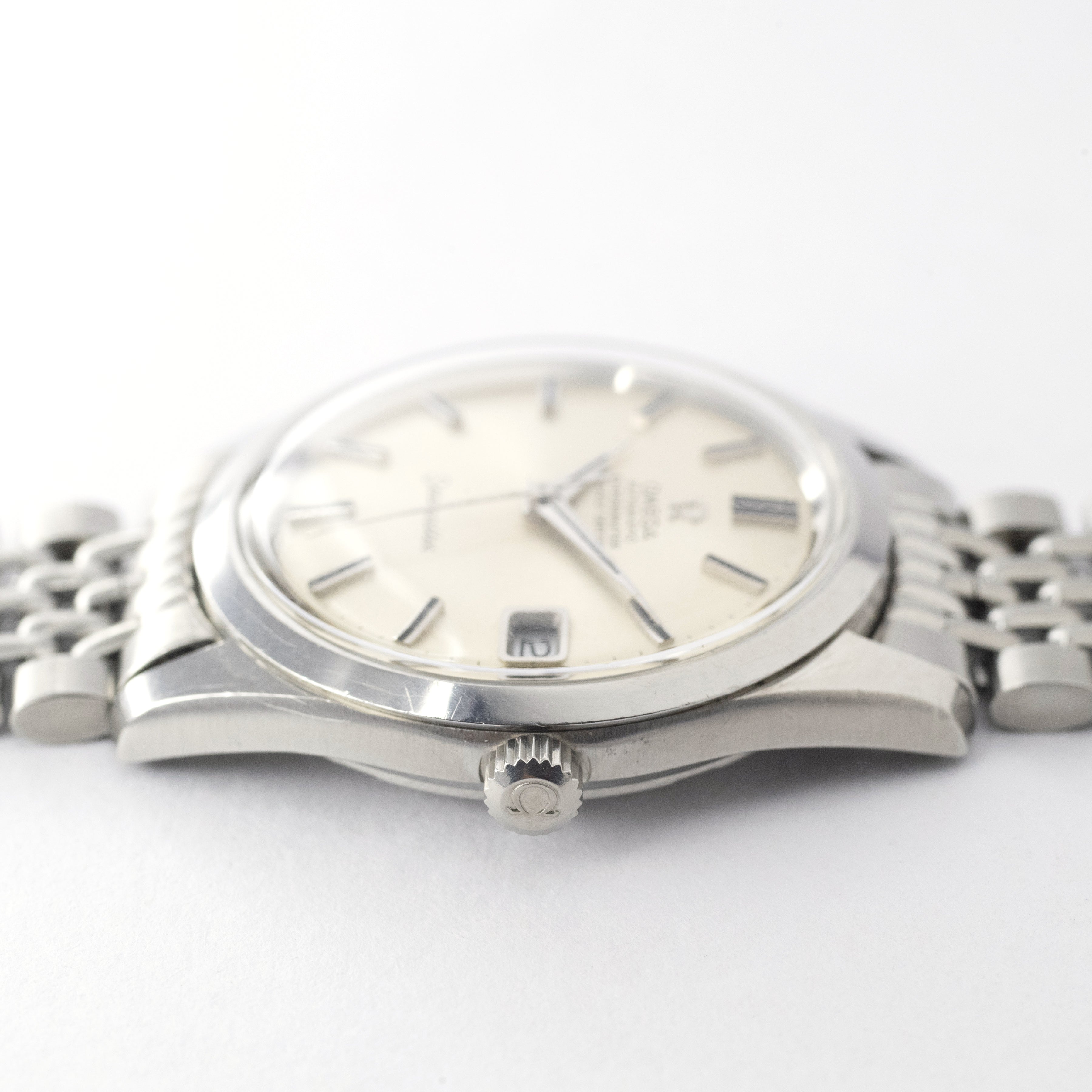 オメガシーマスター オート クロノメーター 1969年製