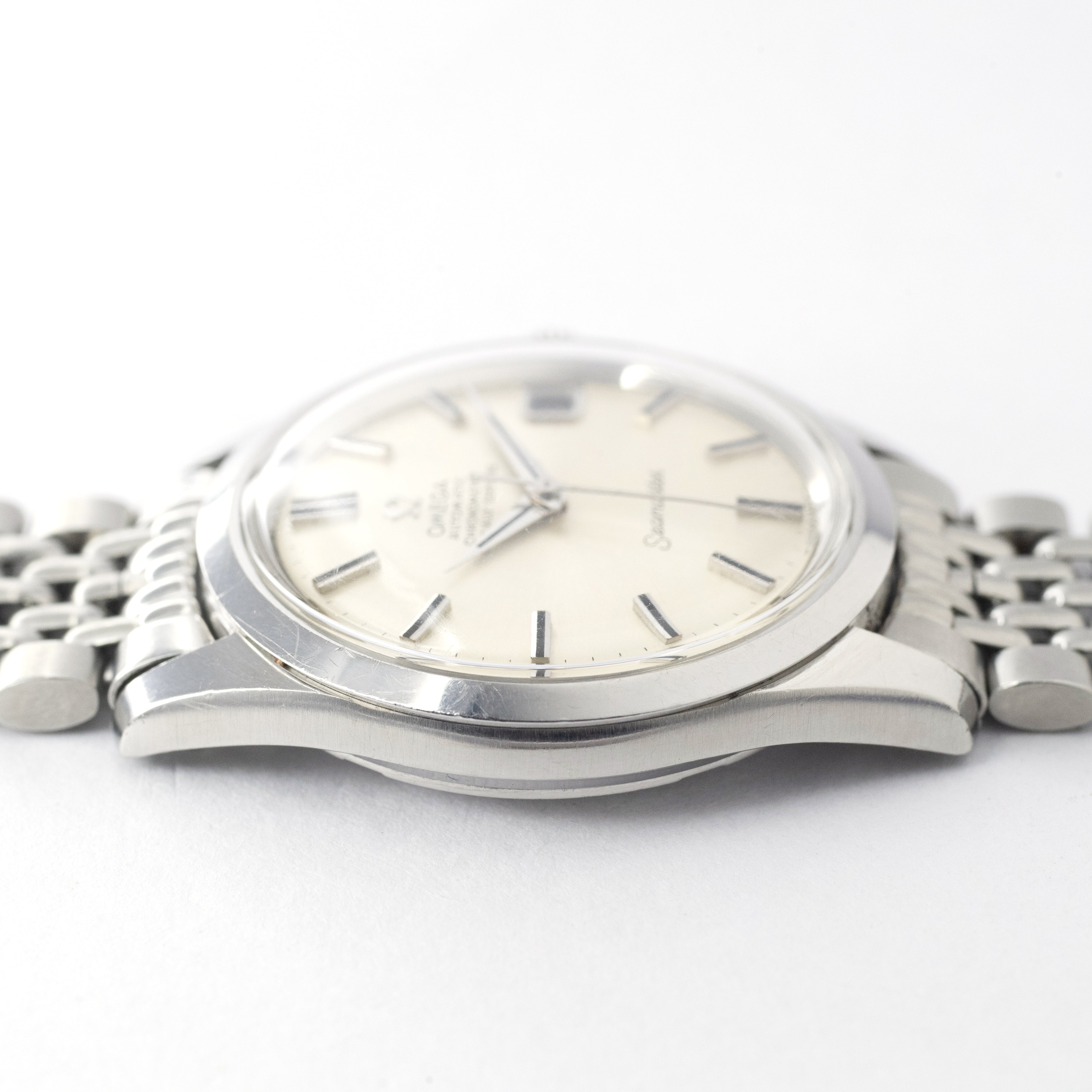 オメガシーマスター オート クロノメーター 1969年製