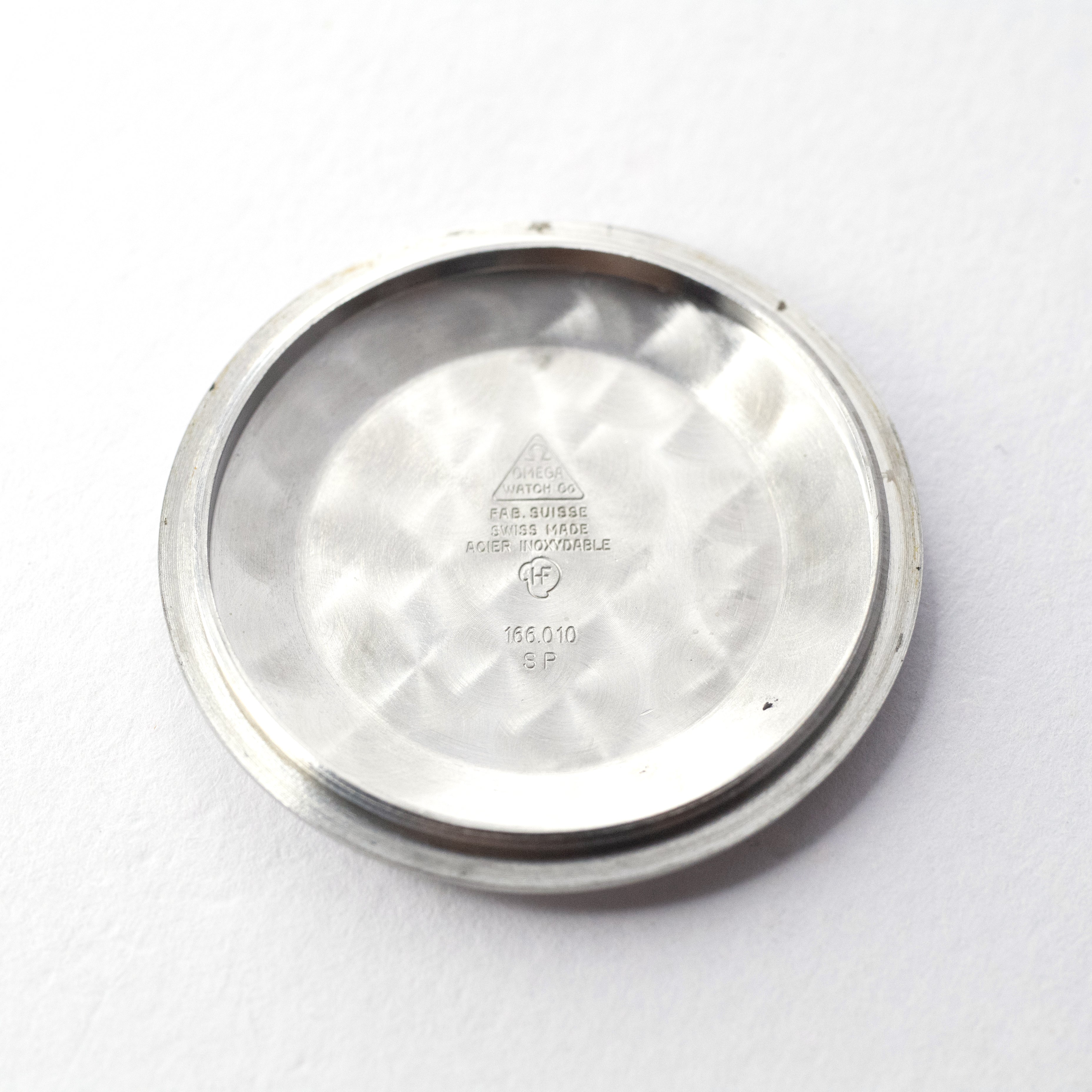 オメガシーマスター オート クロノメーター 1969年製