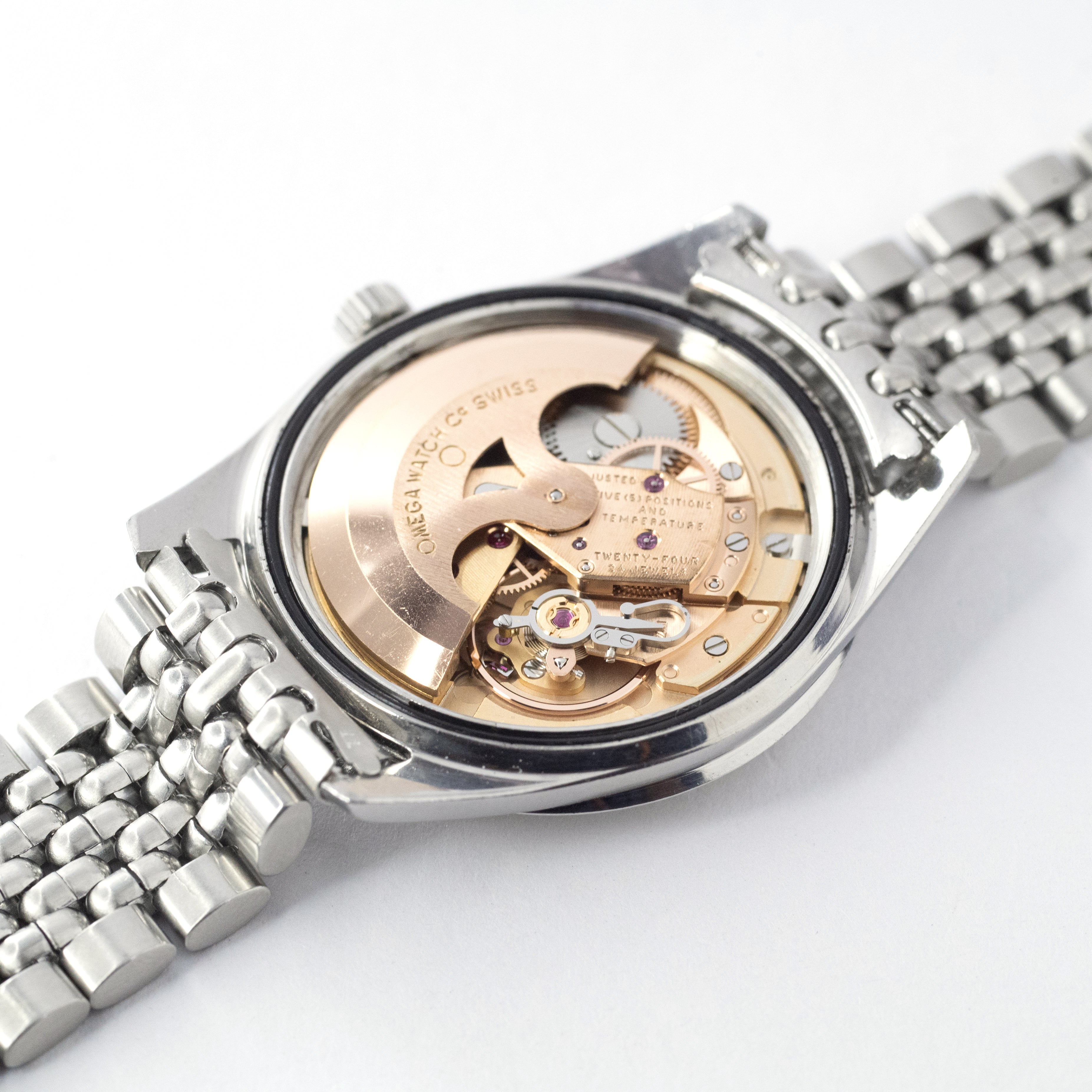 オメガシーマスター オート クロノメーター 1969年製