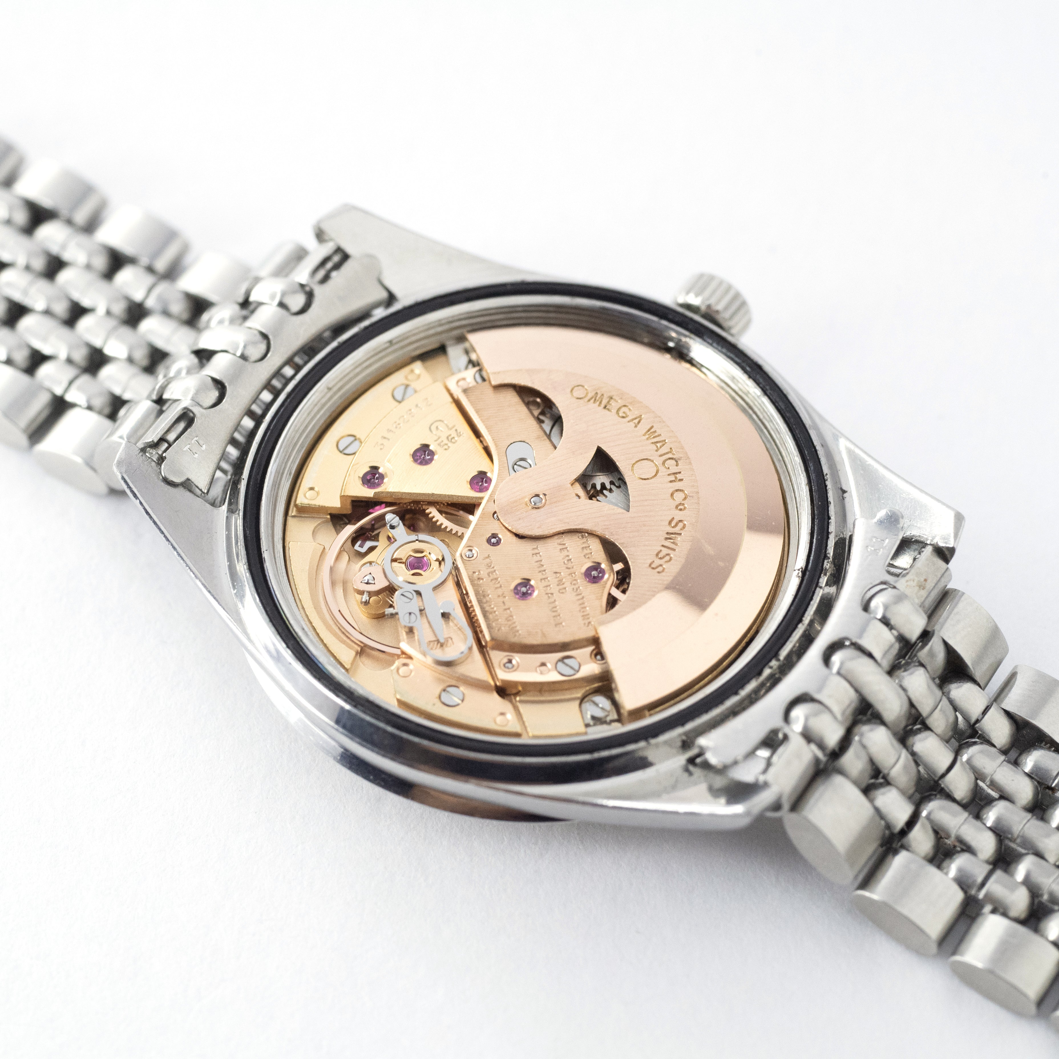 オメガシーマスター オート クロノメーター 1969年製