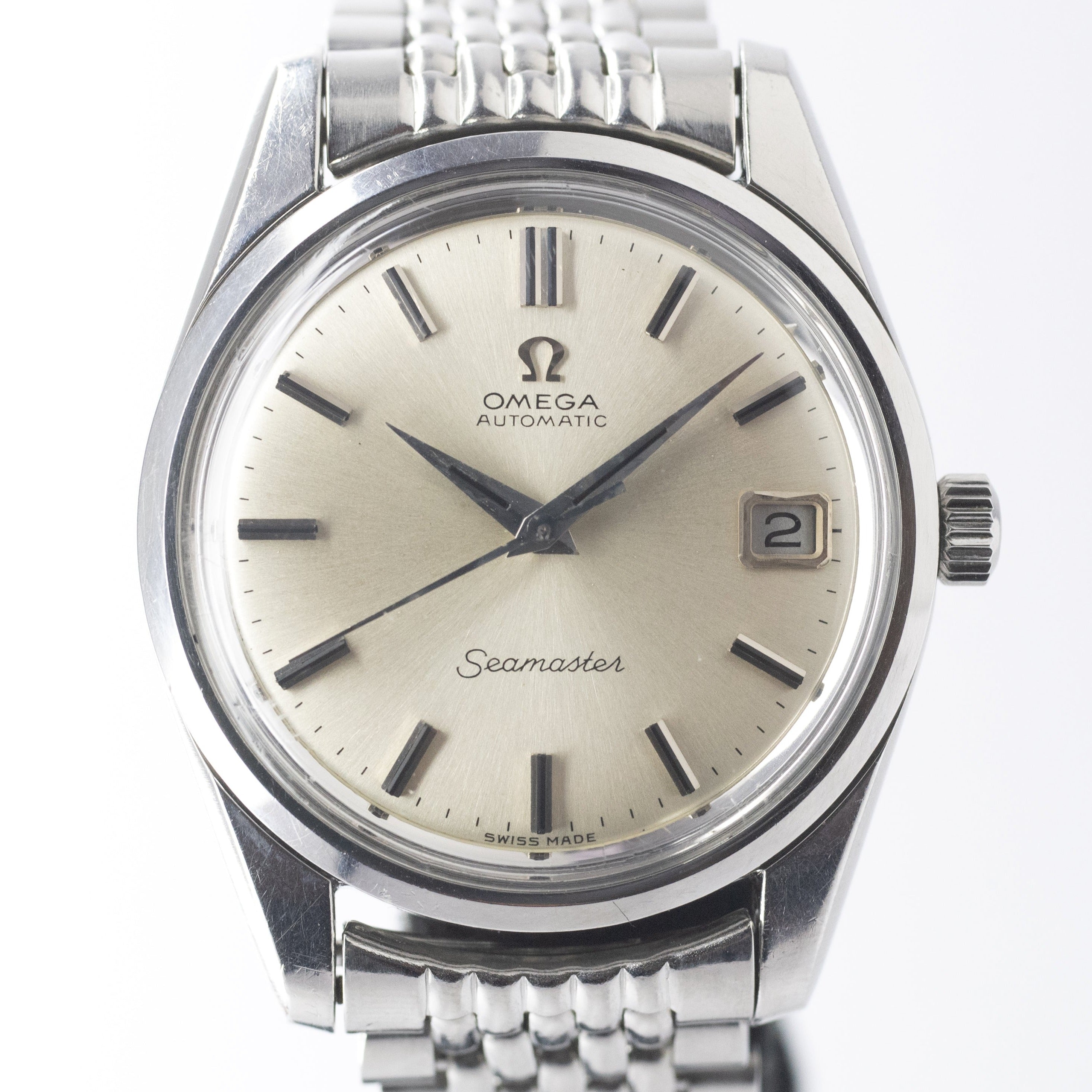 オメガシーマスター オート 1968年製