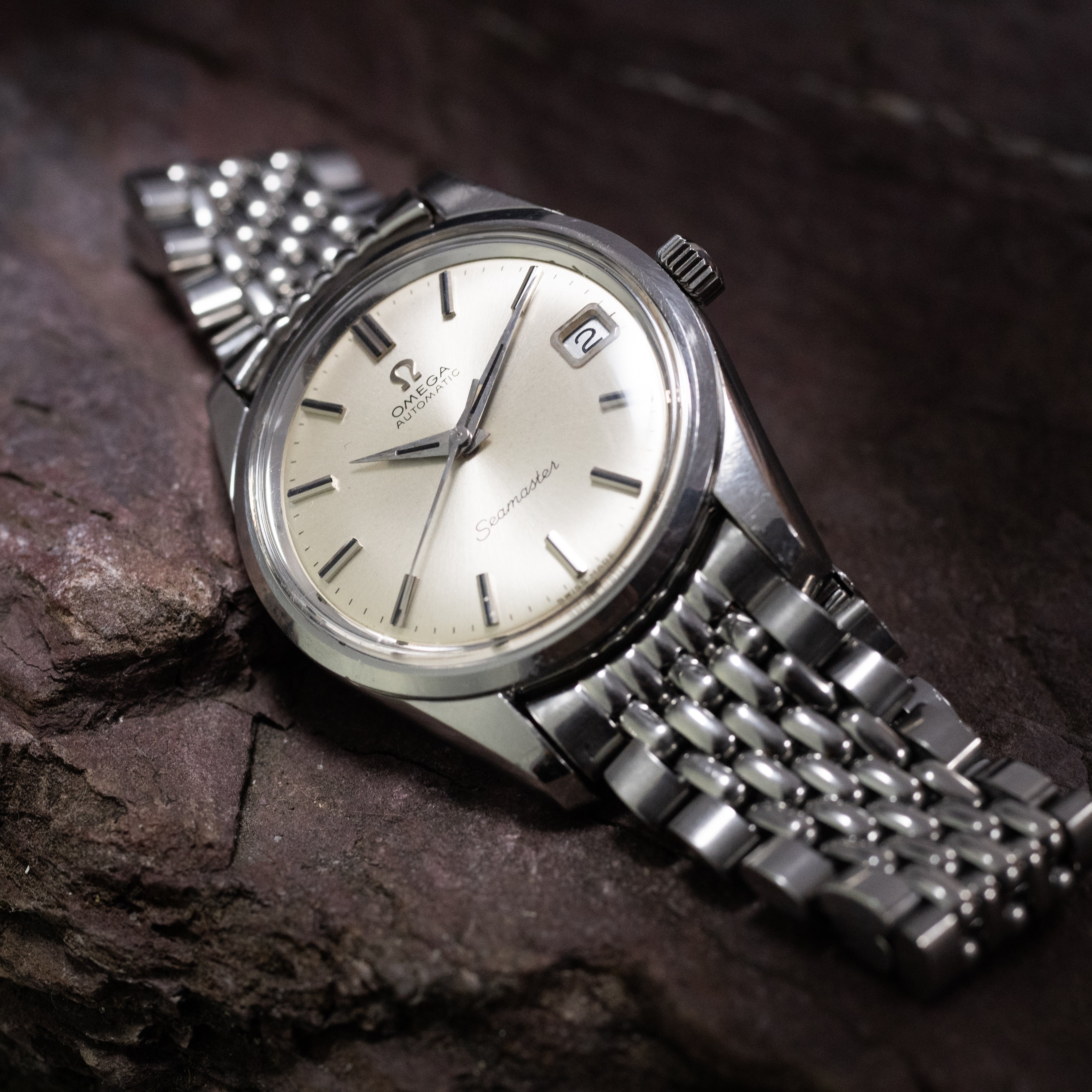 オメガシーマスター オート 1968年製