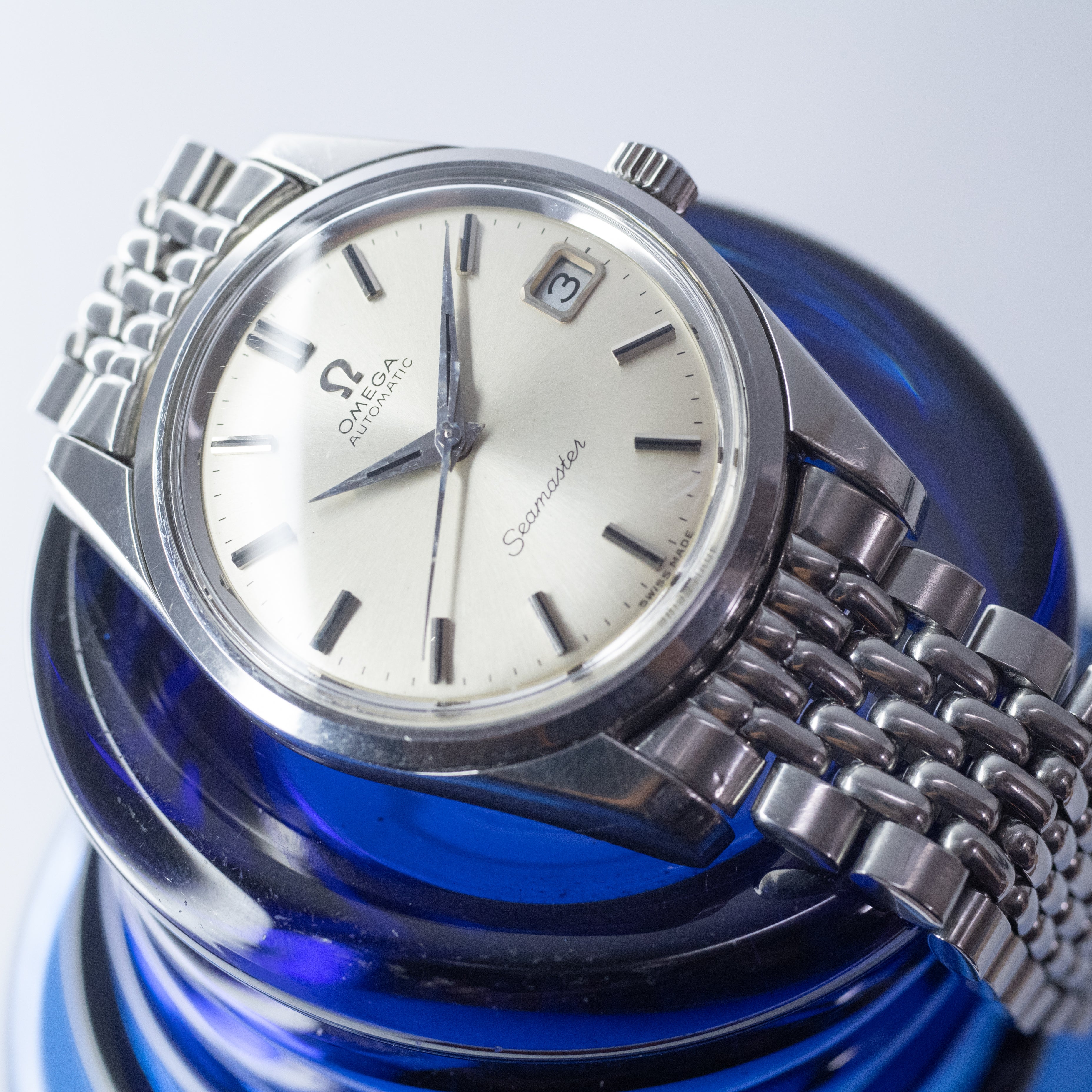 オメガシーマスター オート 1968年製