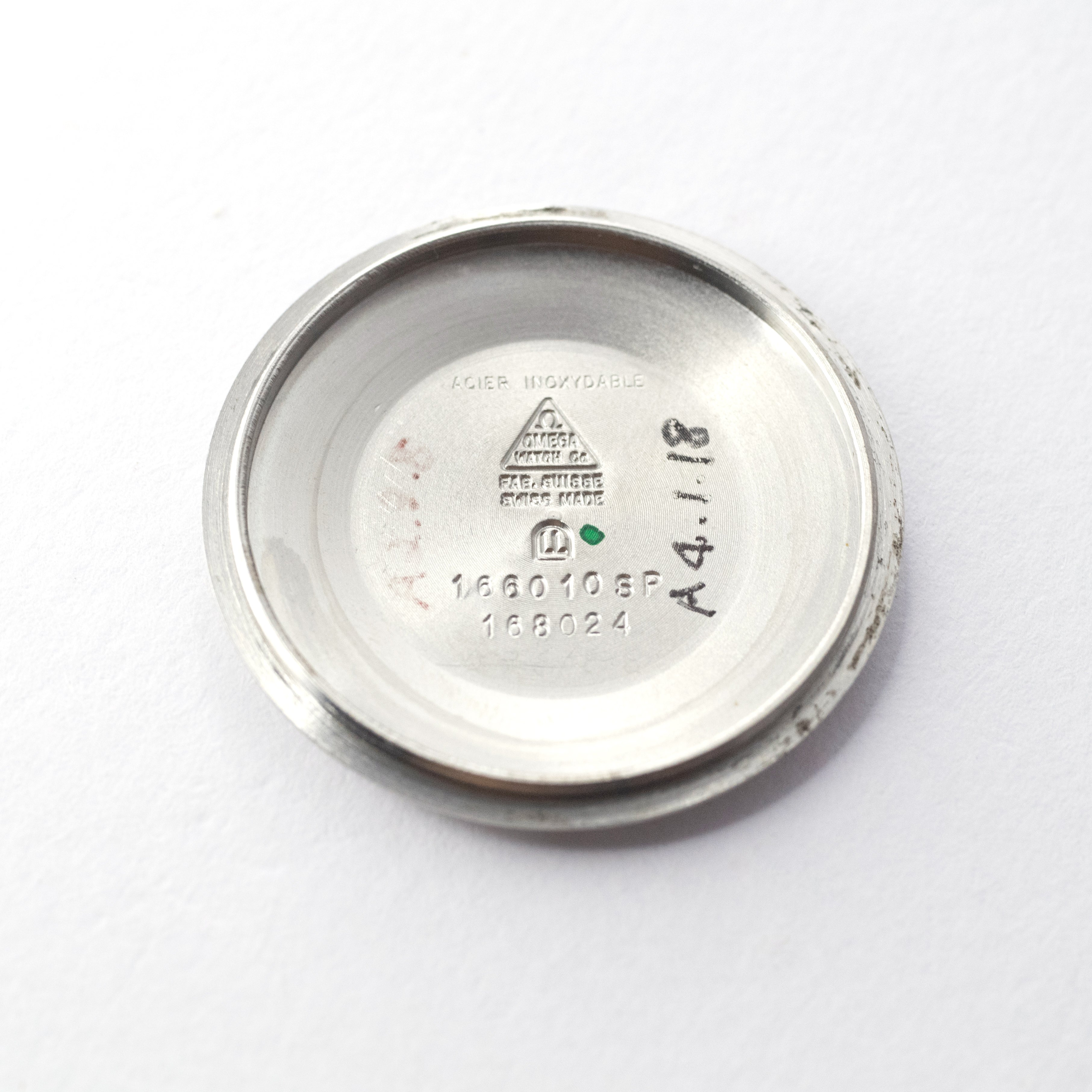 オメガシーマスター オート 1968年製