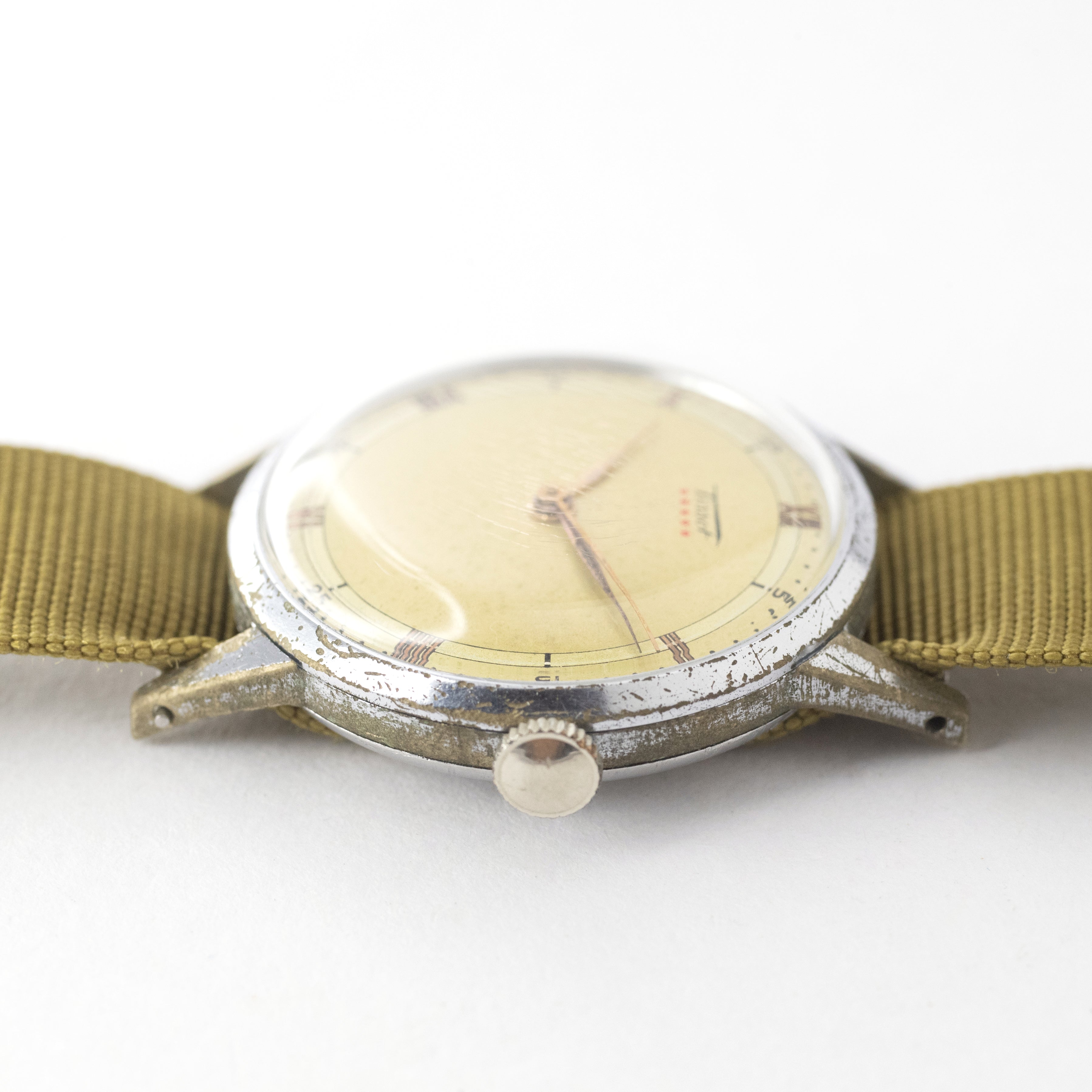 ティソ ミリタリー アメリカ軍 WWⅡ 1940年代