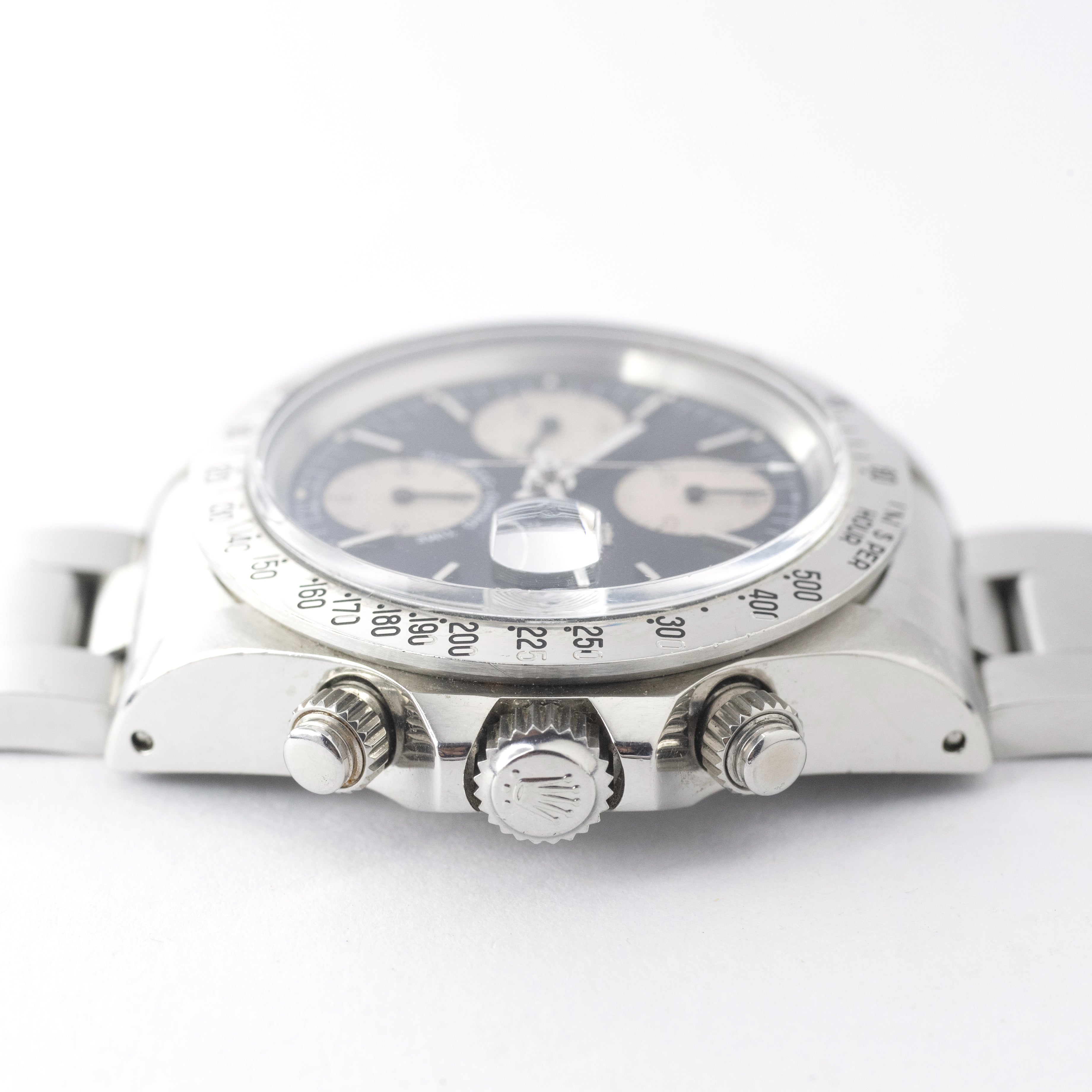 TUDOR クロノタイム Ref.79180 ブラック 1993年製