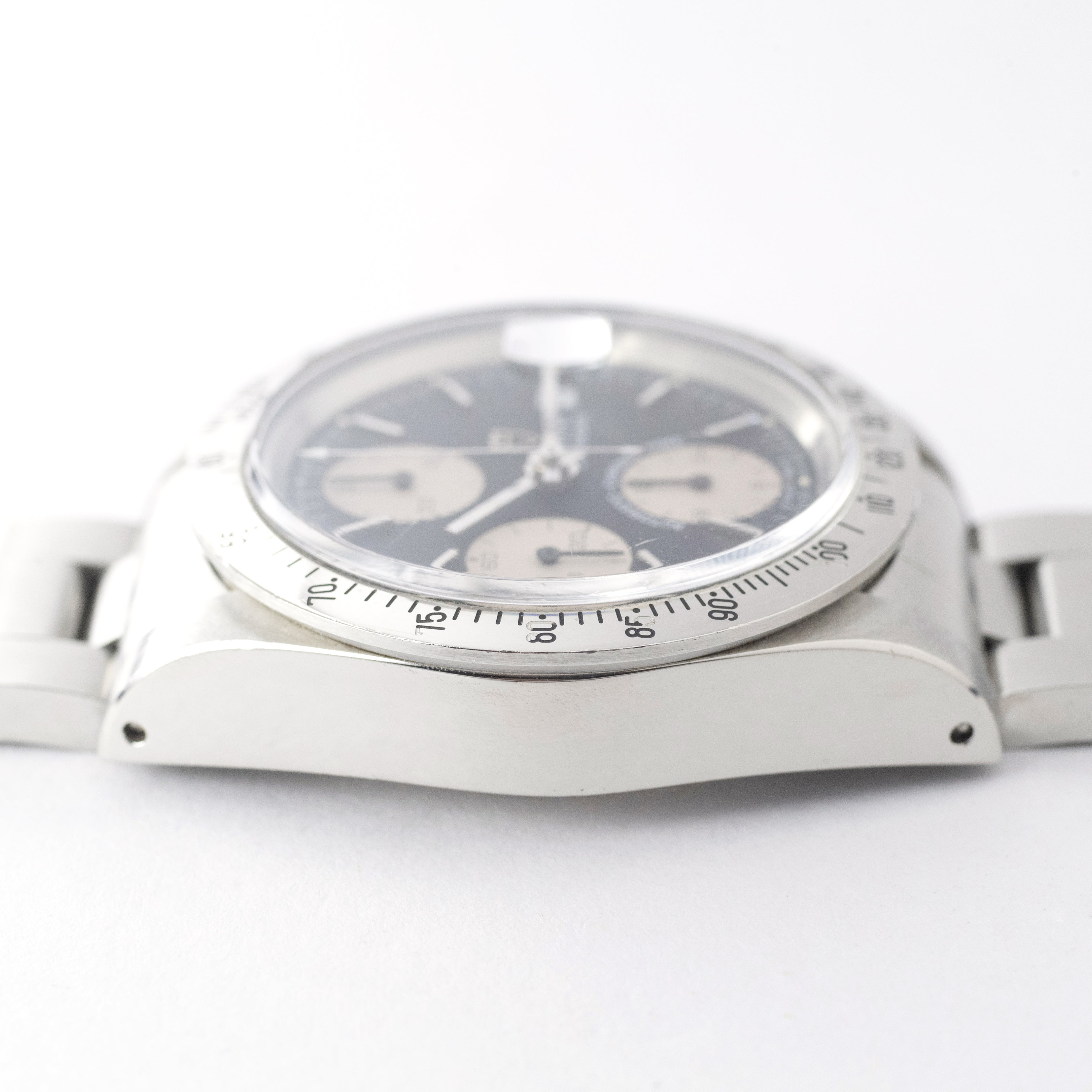 TUDOR クロノタイム Ref.79180 ブラック 1993年製