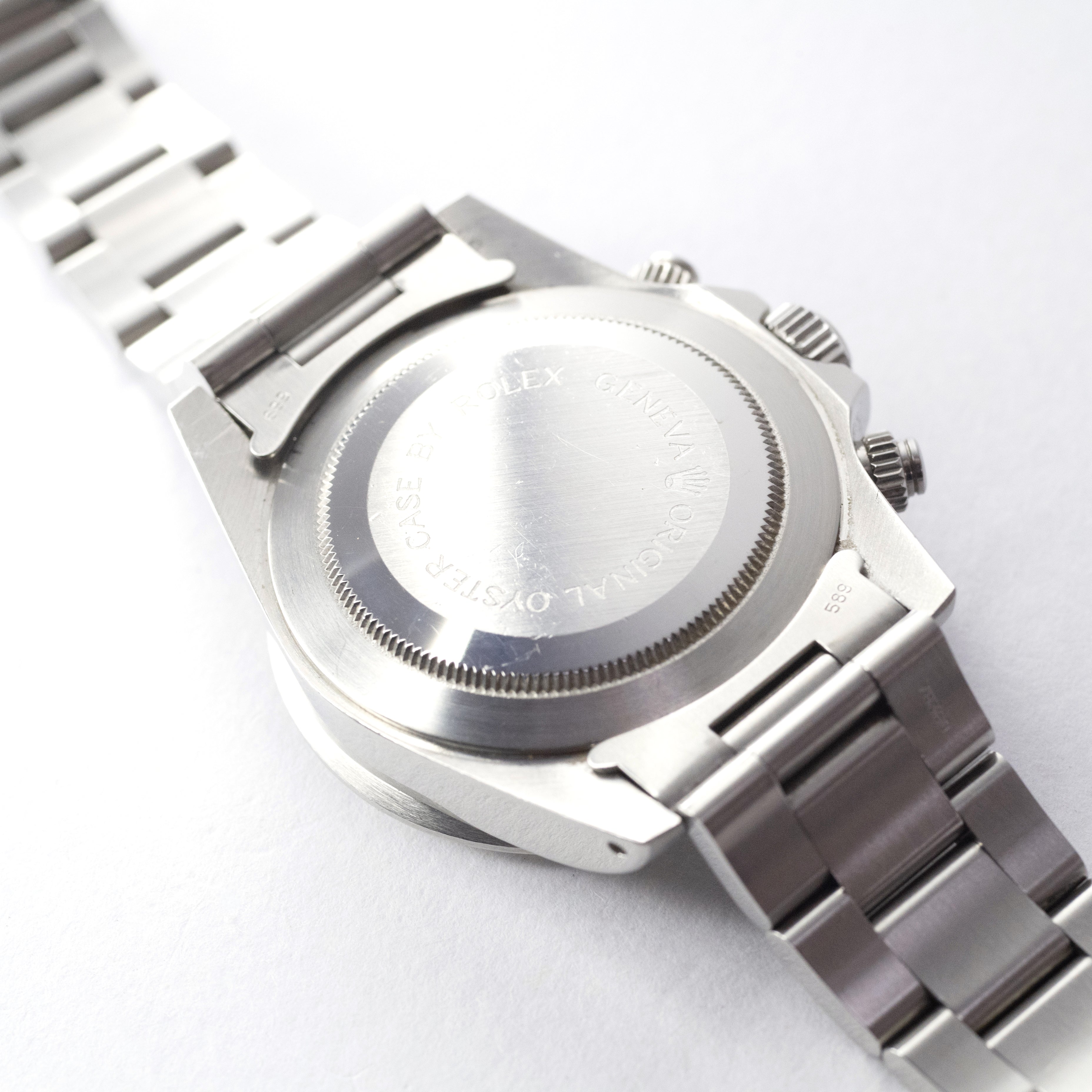 TUDOR クロノタイム Ref.79180 ブラック 1993年製