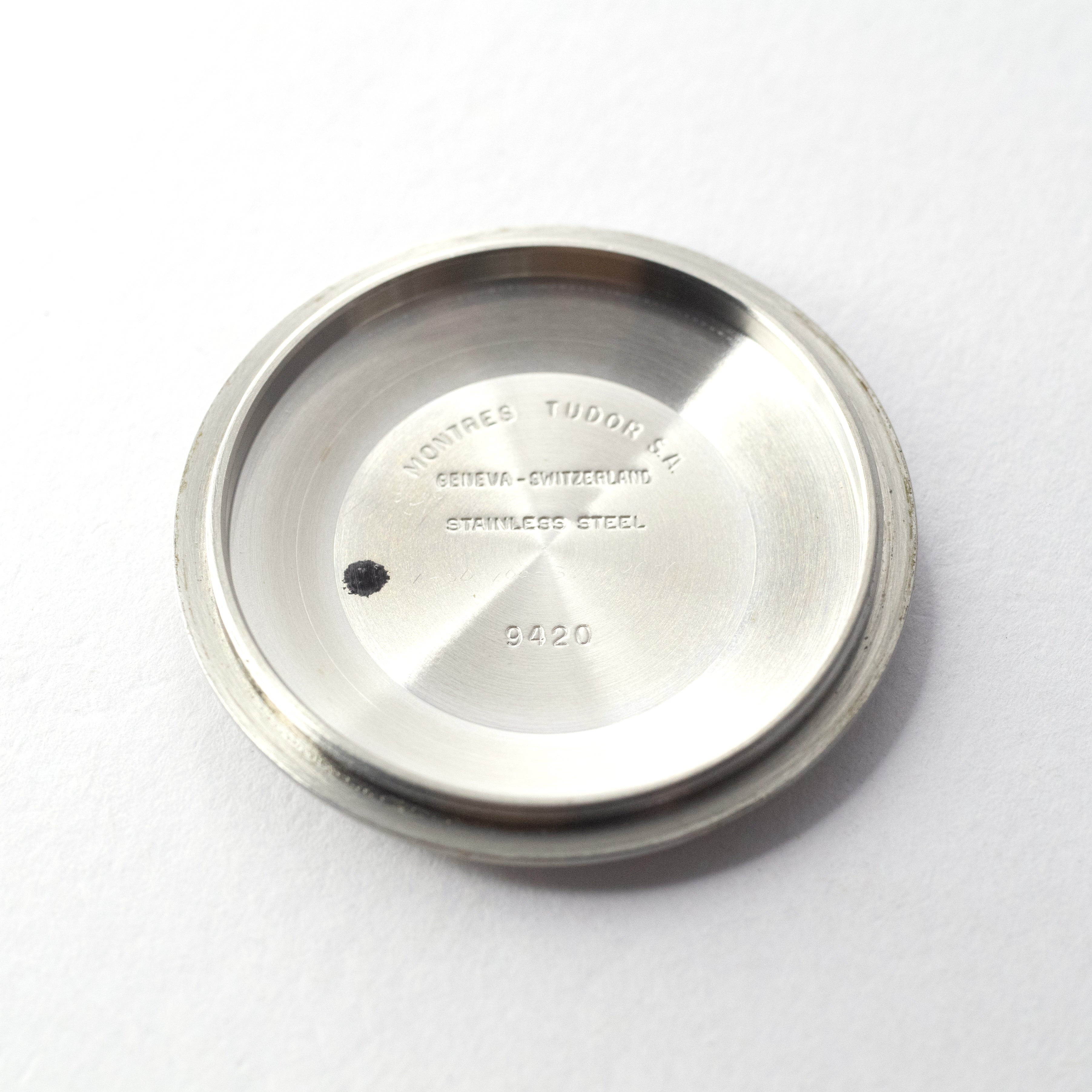 TUDOR クロノタイム Ref.79180 ブラック 1993年製