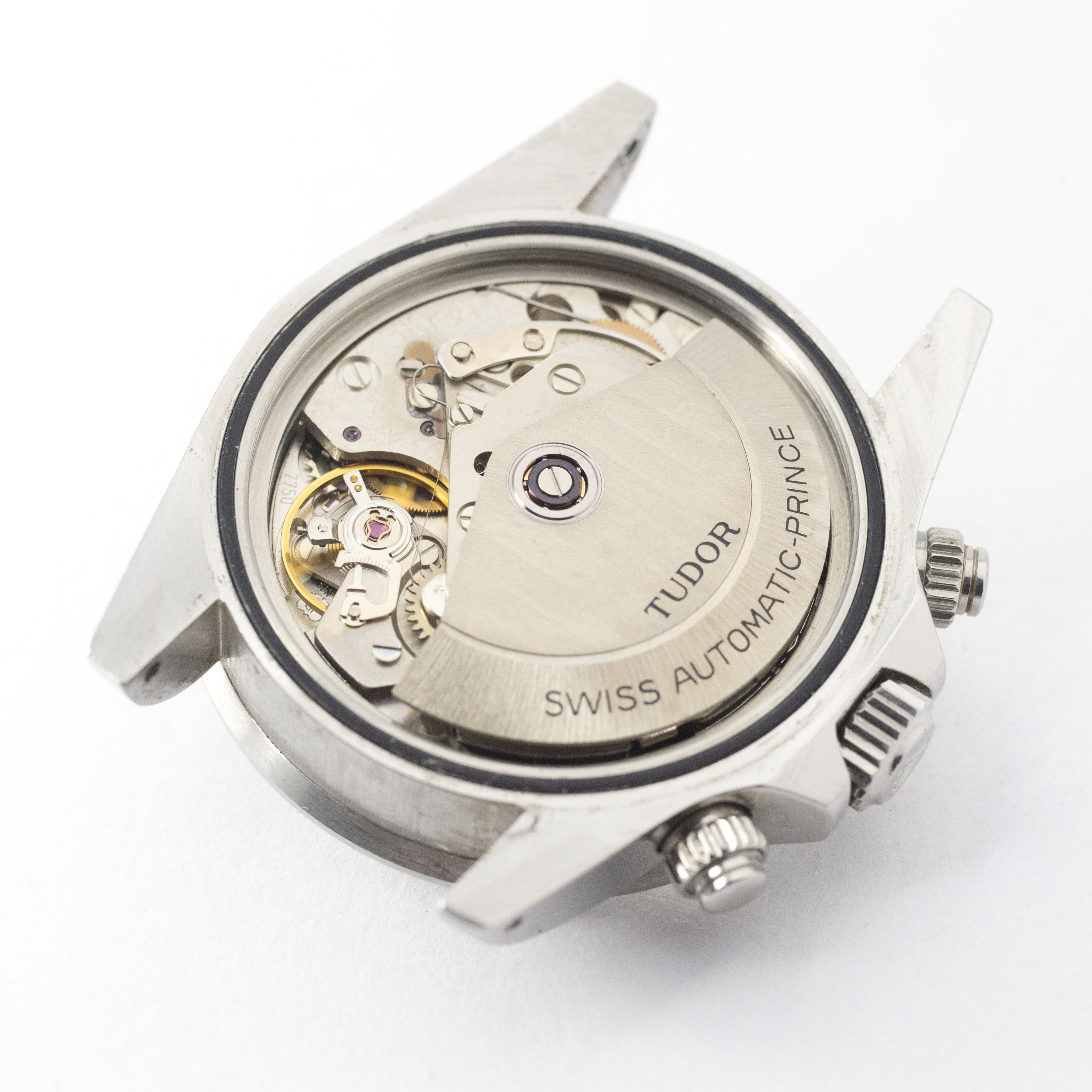 TUDOR クロノタイム Ref.79180 ブラック 1993年製