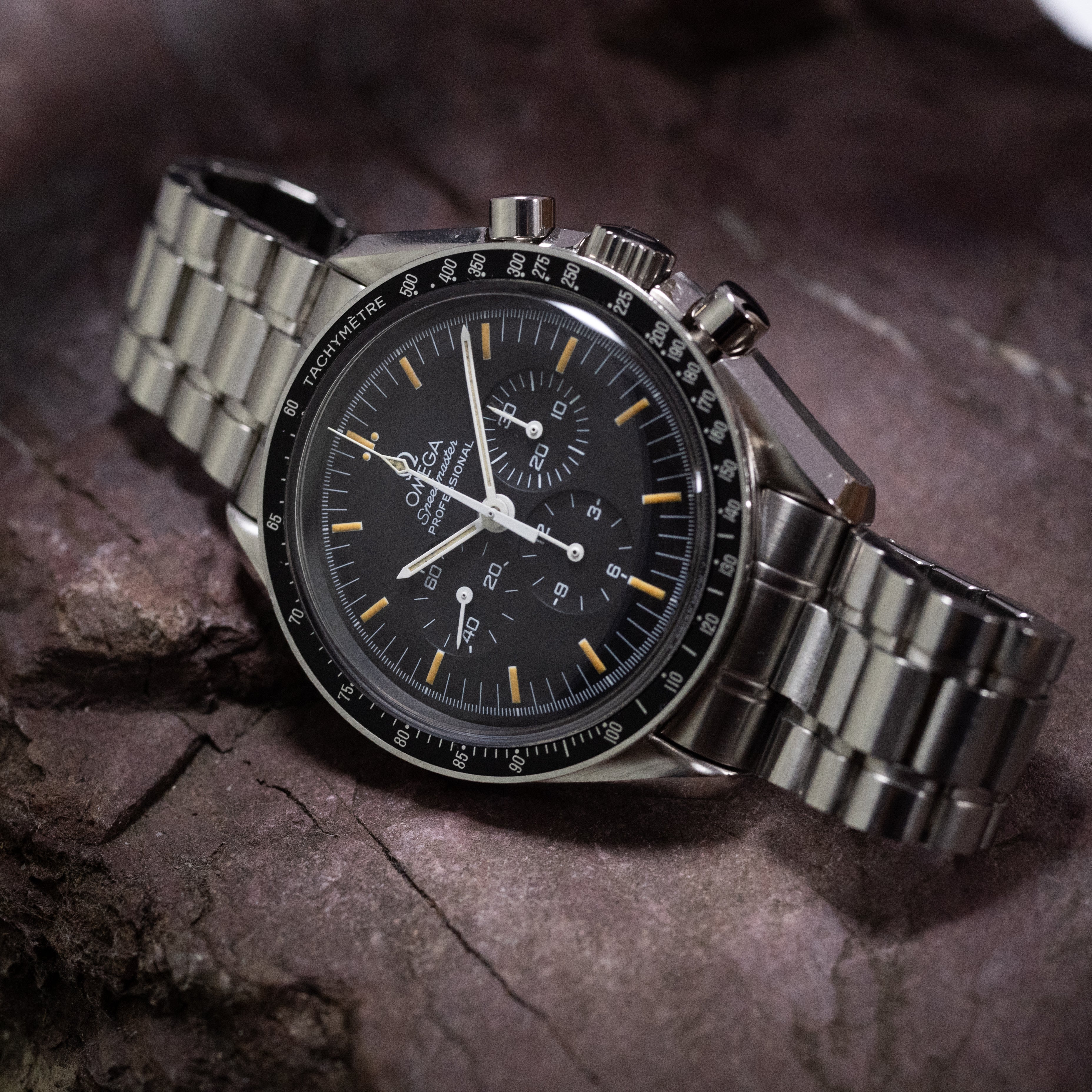オメガスピードマスター プロフェッショナル 5th 1995年製