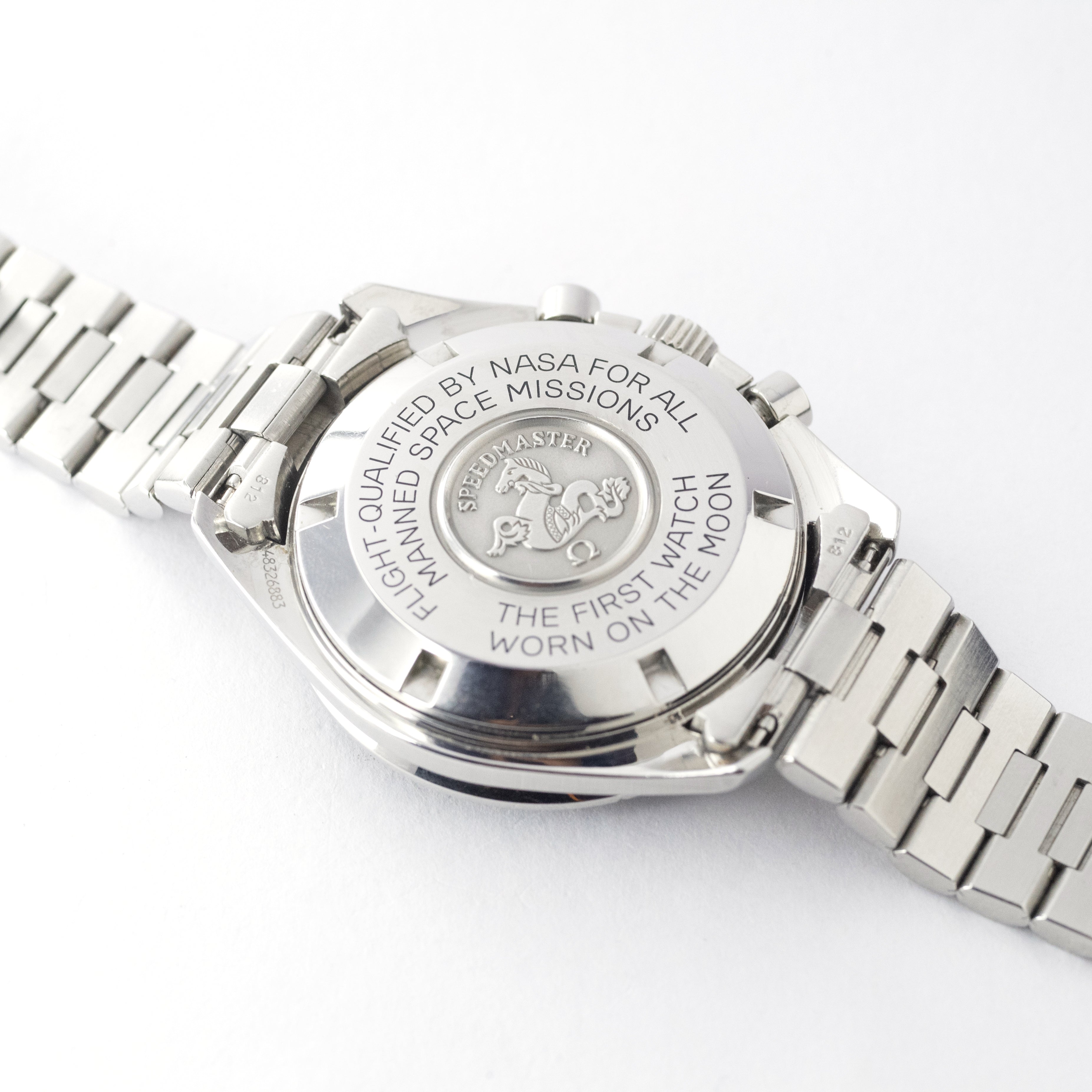 オメガスピードマスター プロフェッショナル 5th 1995年製