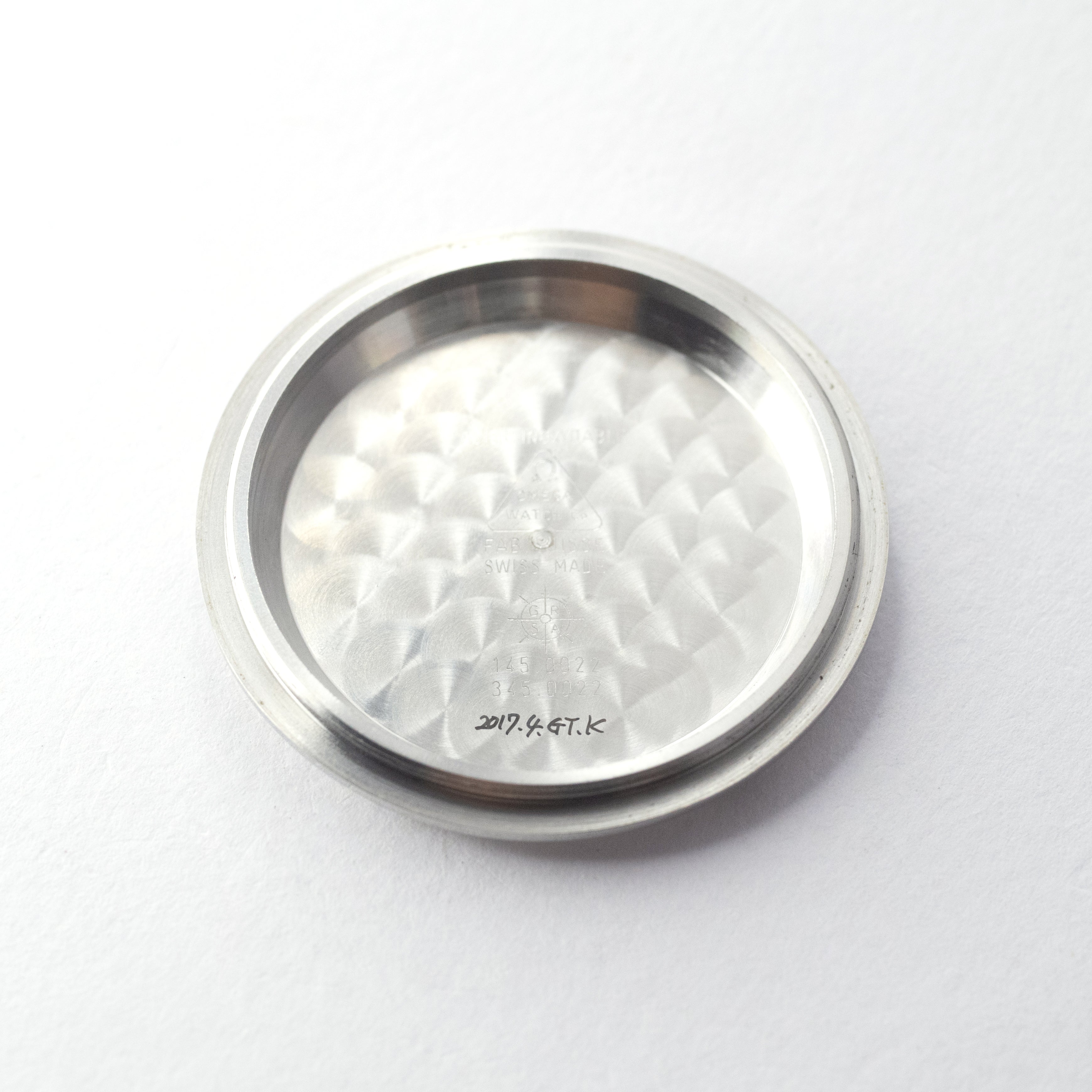 オメガスピードマスター プロフェッショナル 5th 1995年製