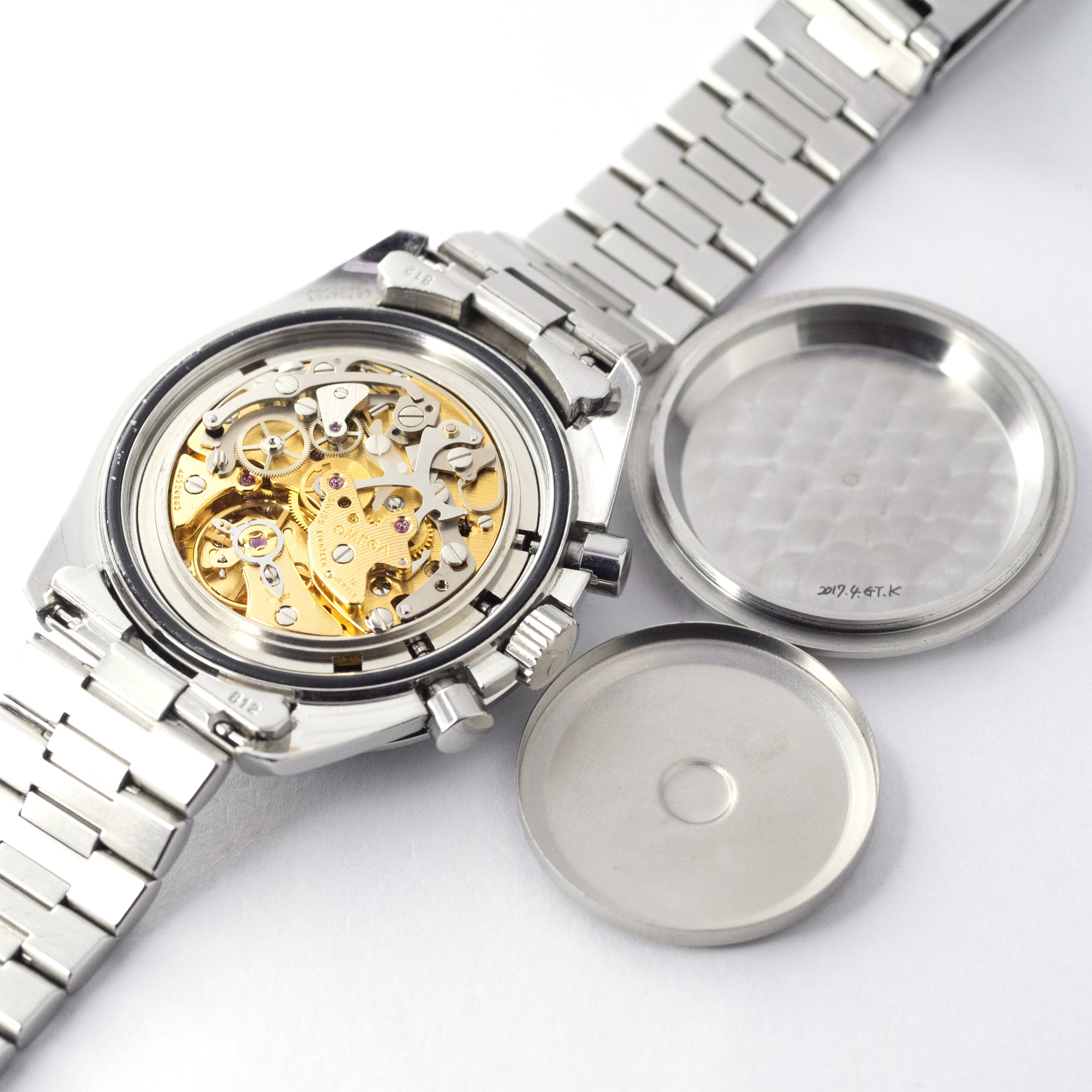 オメガスピードマスター プロフェッショナル 5th 1995年製