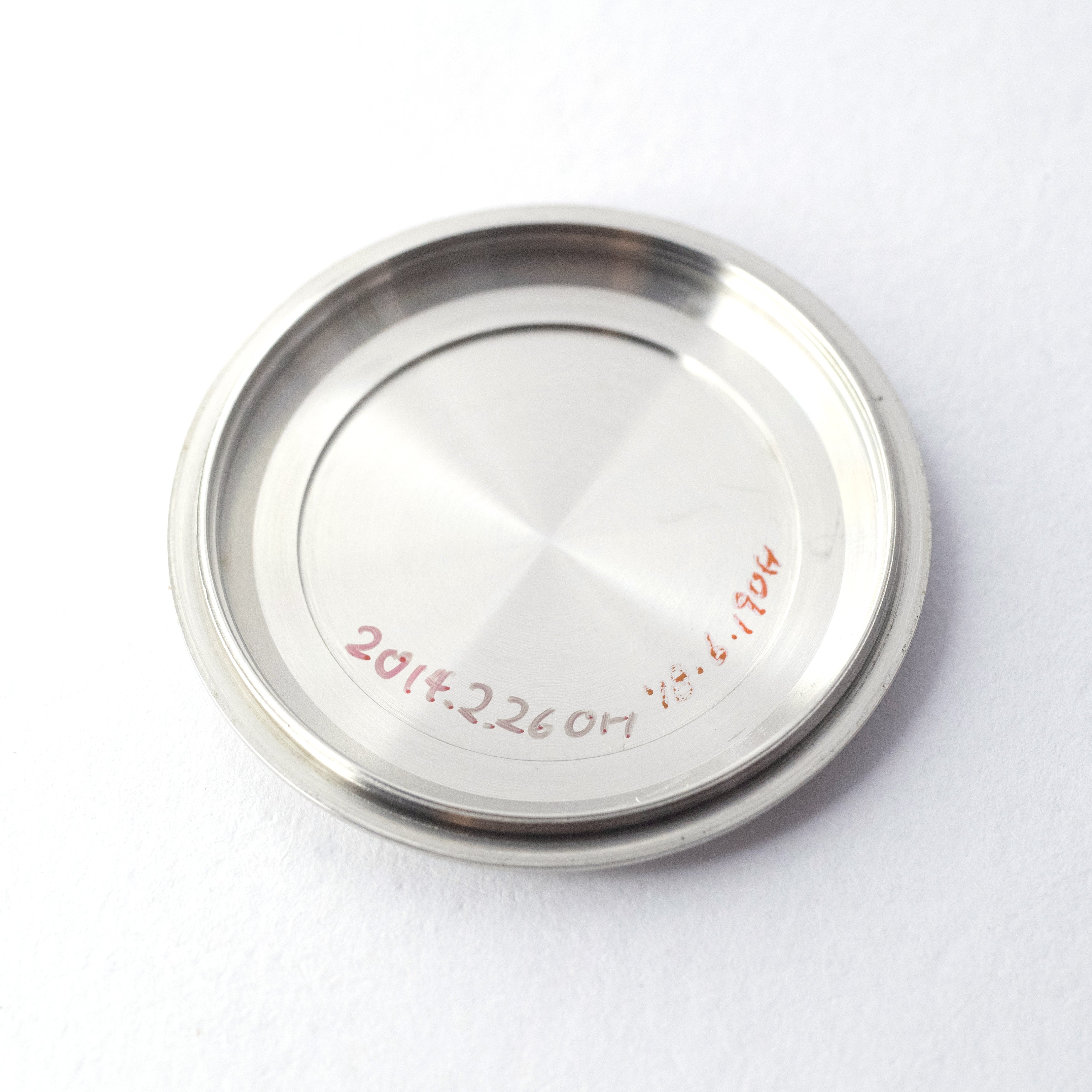 CWCブロードアロー ミリタリークロノグラフ 2003年製